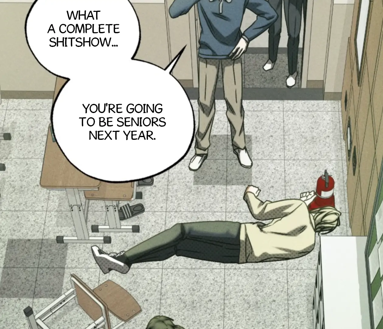 Friend or Faux Chapter 32 page 95 - 