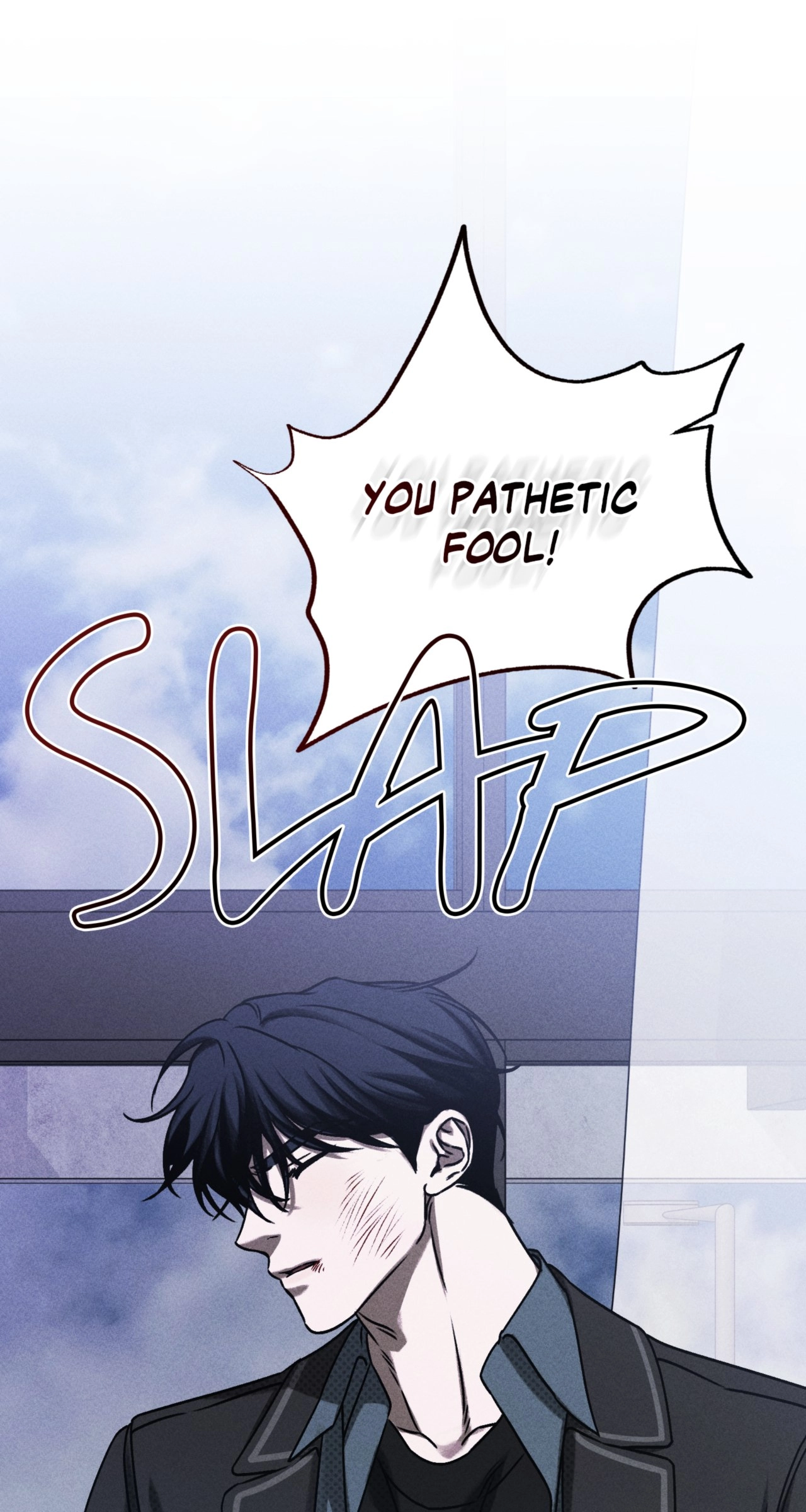 Friend or Faux Chapter 33 page 1 - 