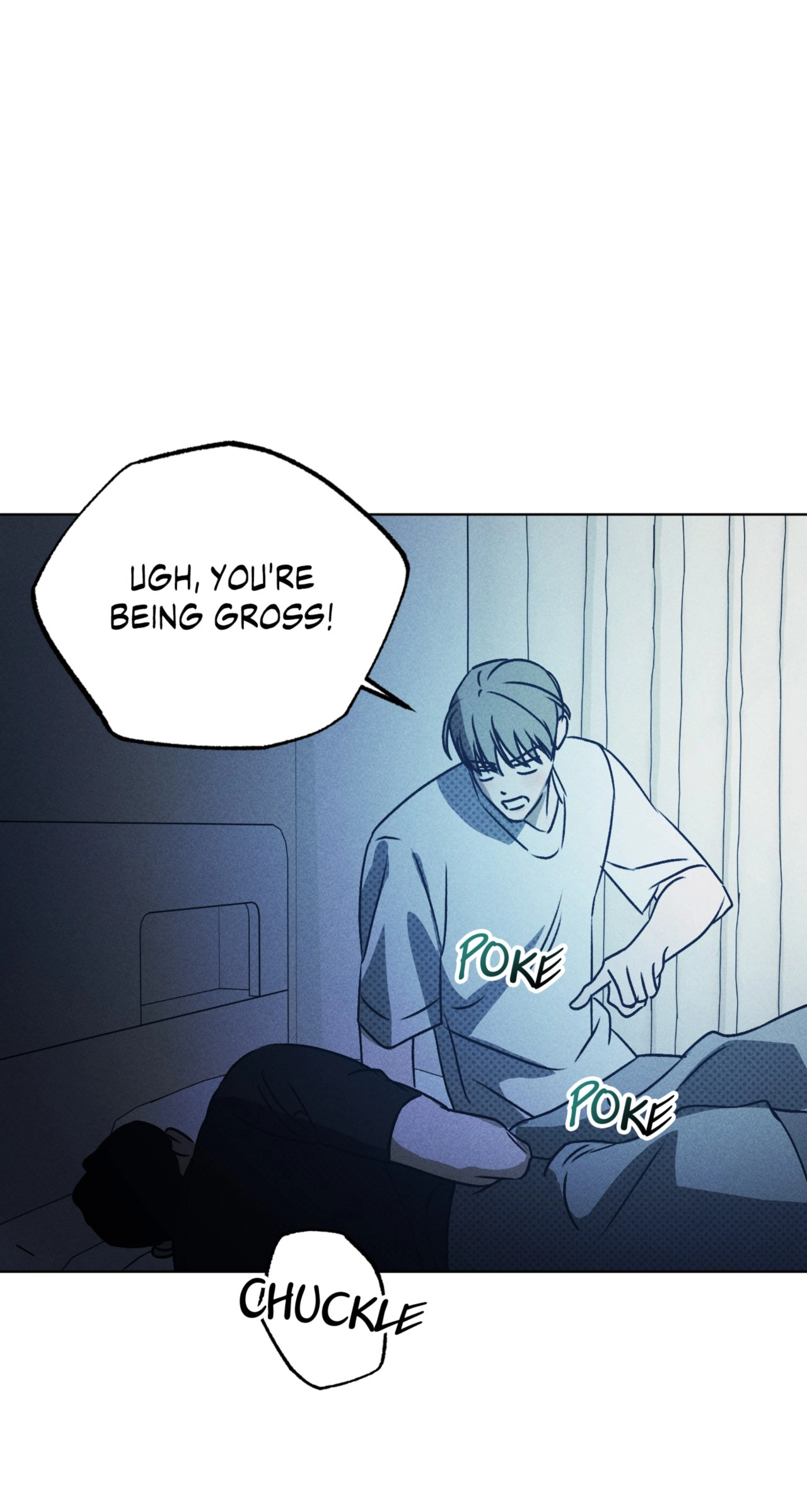 Friend or Faux Chapter 33 page 101 - 