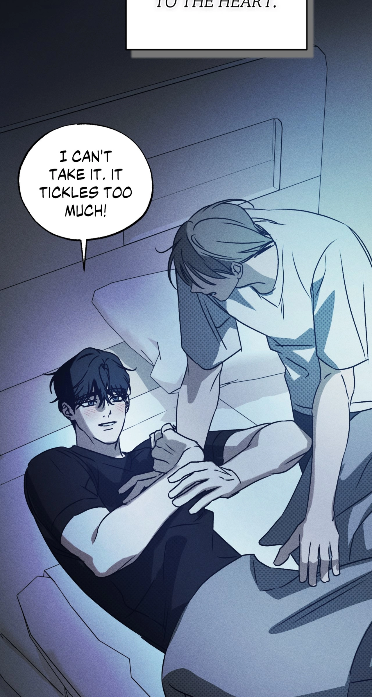 Friend or Faux Chapter 33 page 105 - 
