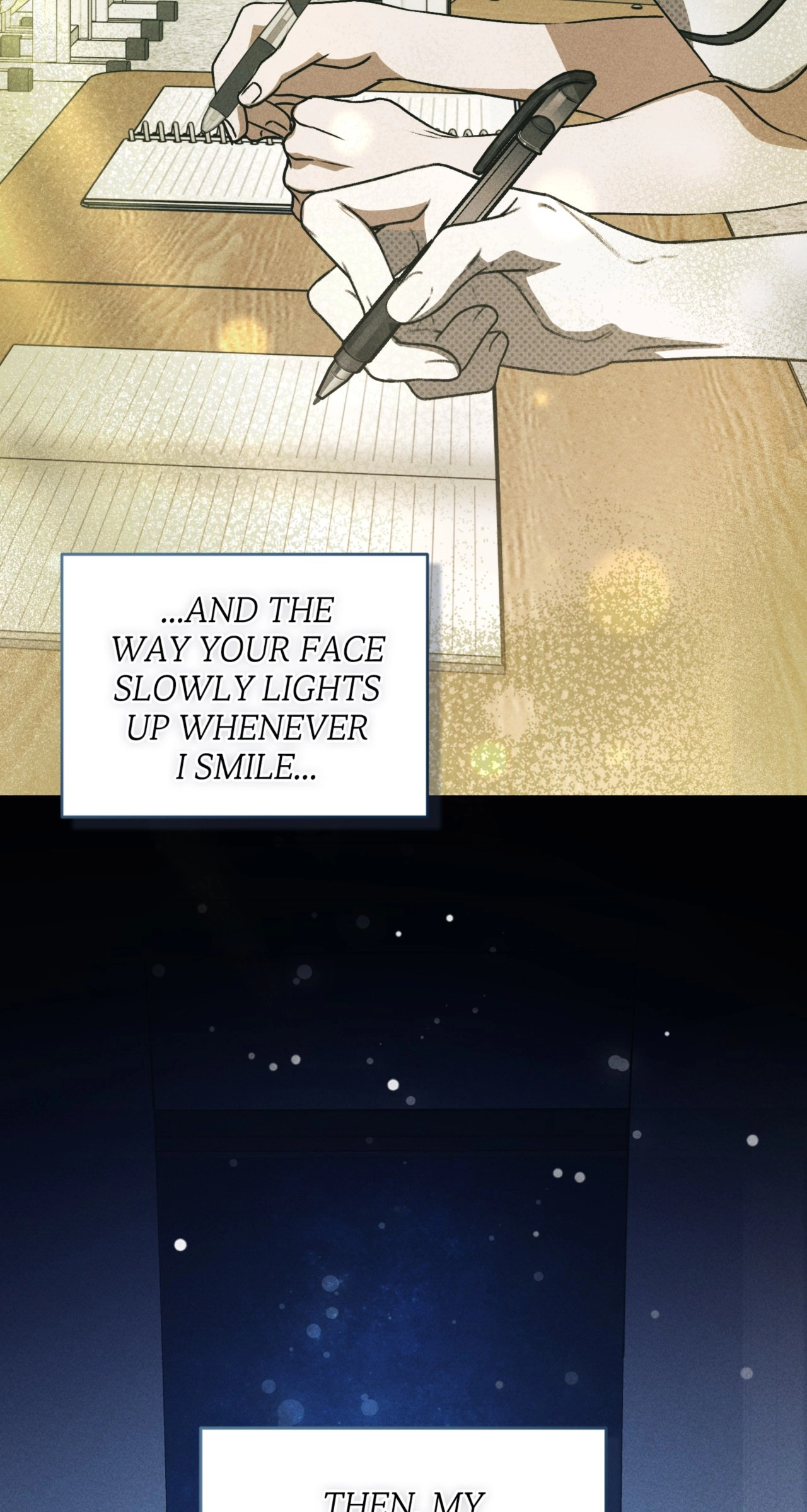 Friend or Faux Chapter 33 page 110 - 