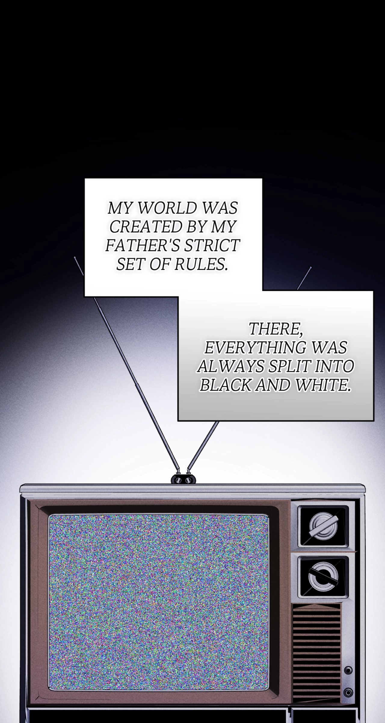 Friend or Faux Chapter 33 page 17 - 