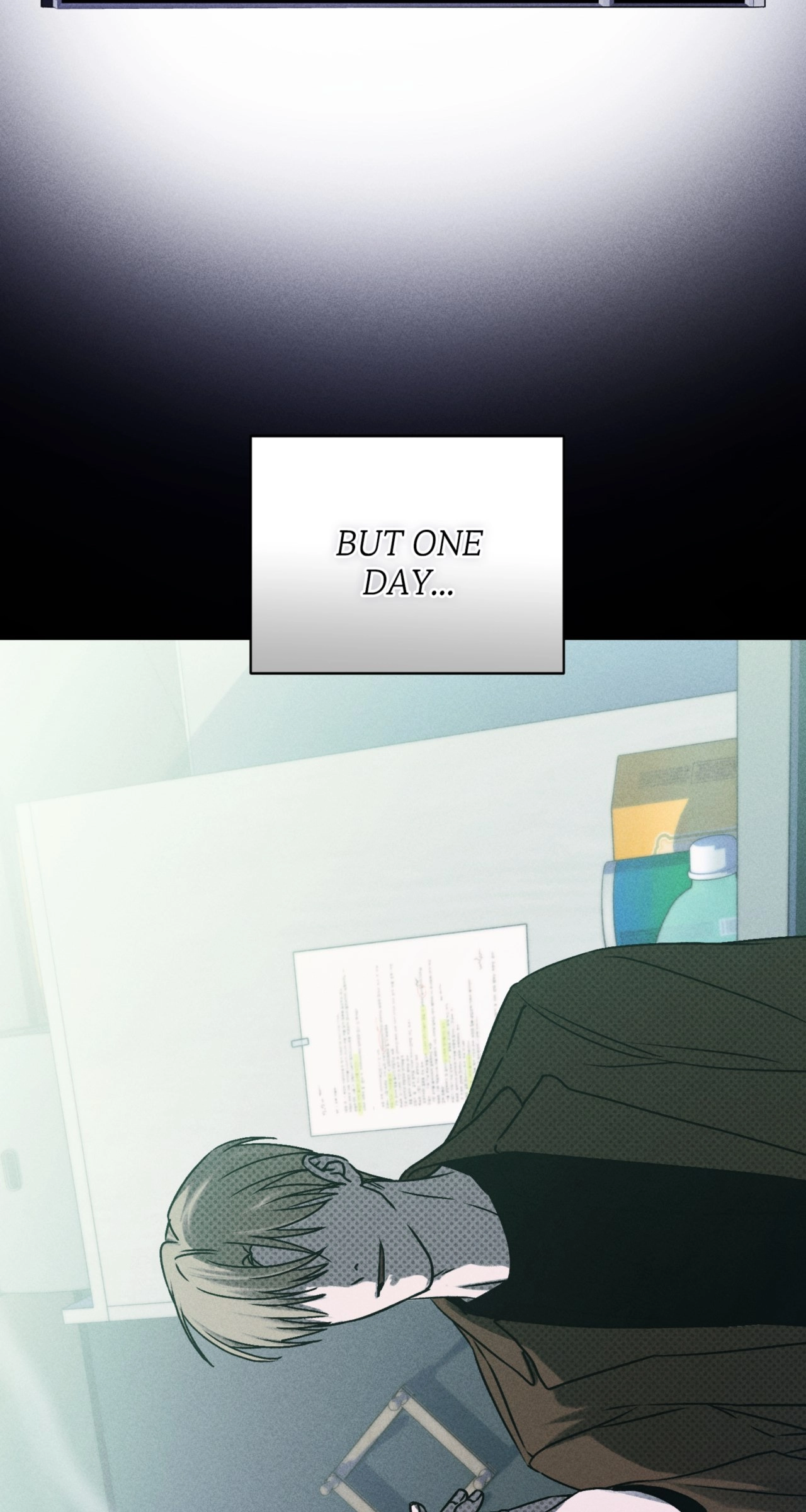 Friend or Faux Chapter 33 page 18 - 