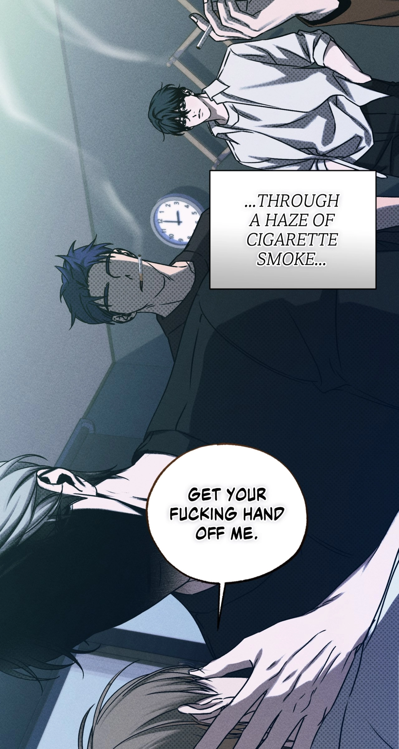 Friend or Faux Chapter 33 page 19 - 