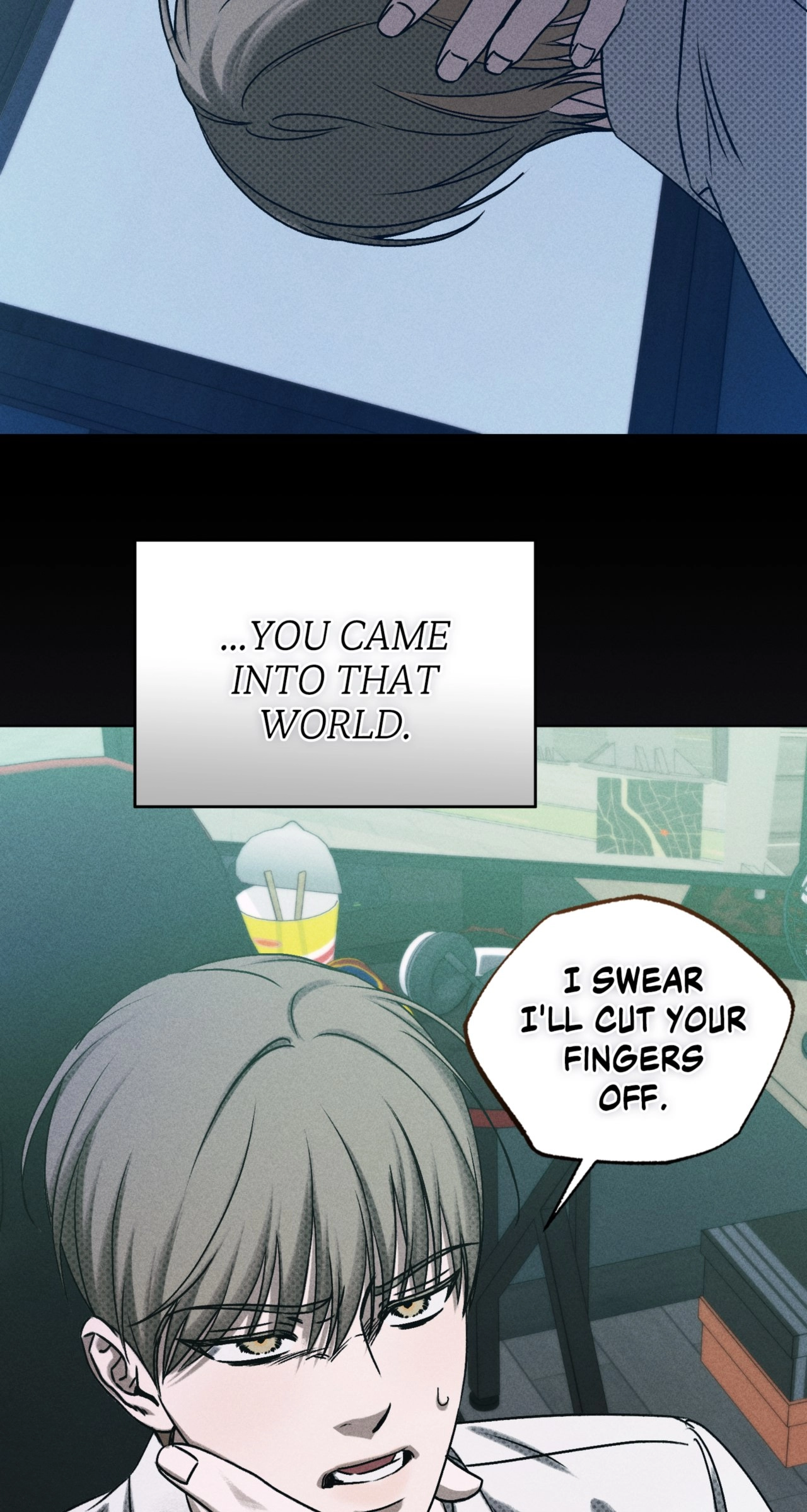 Friend or Faux Chapter 33 page 20 - 