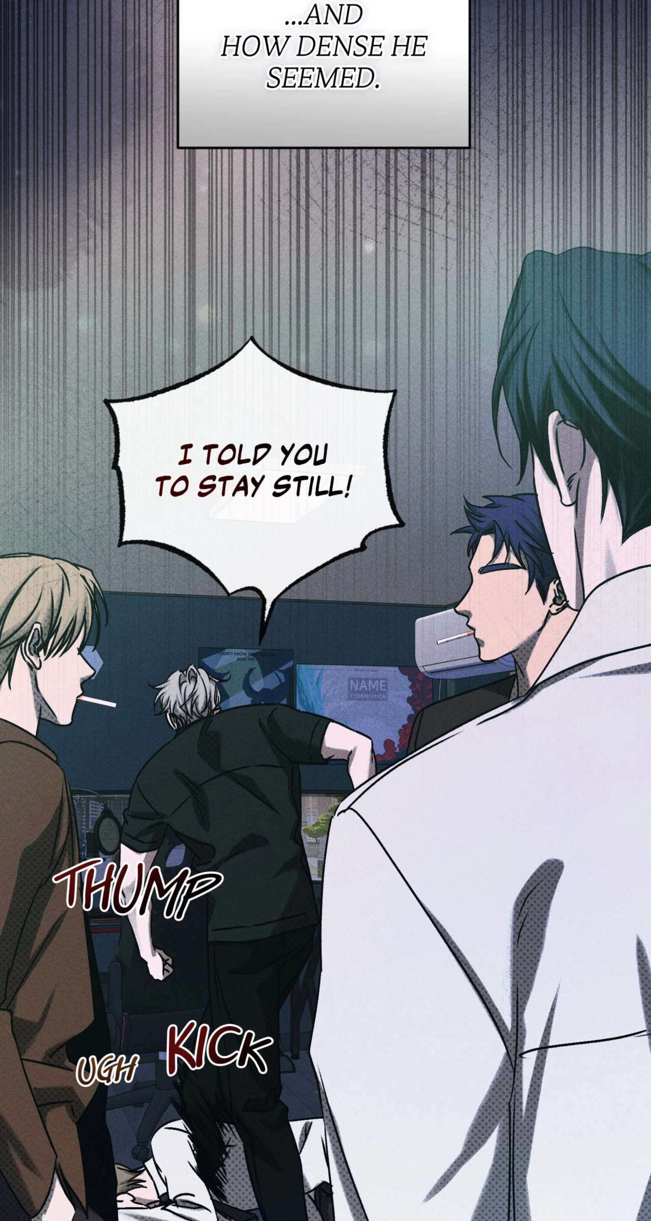Friend or Faux Chapter 33 page 23 - 