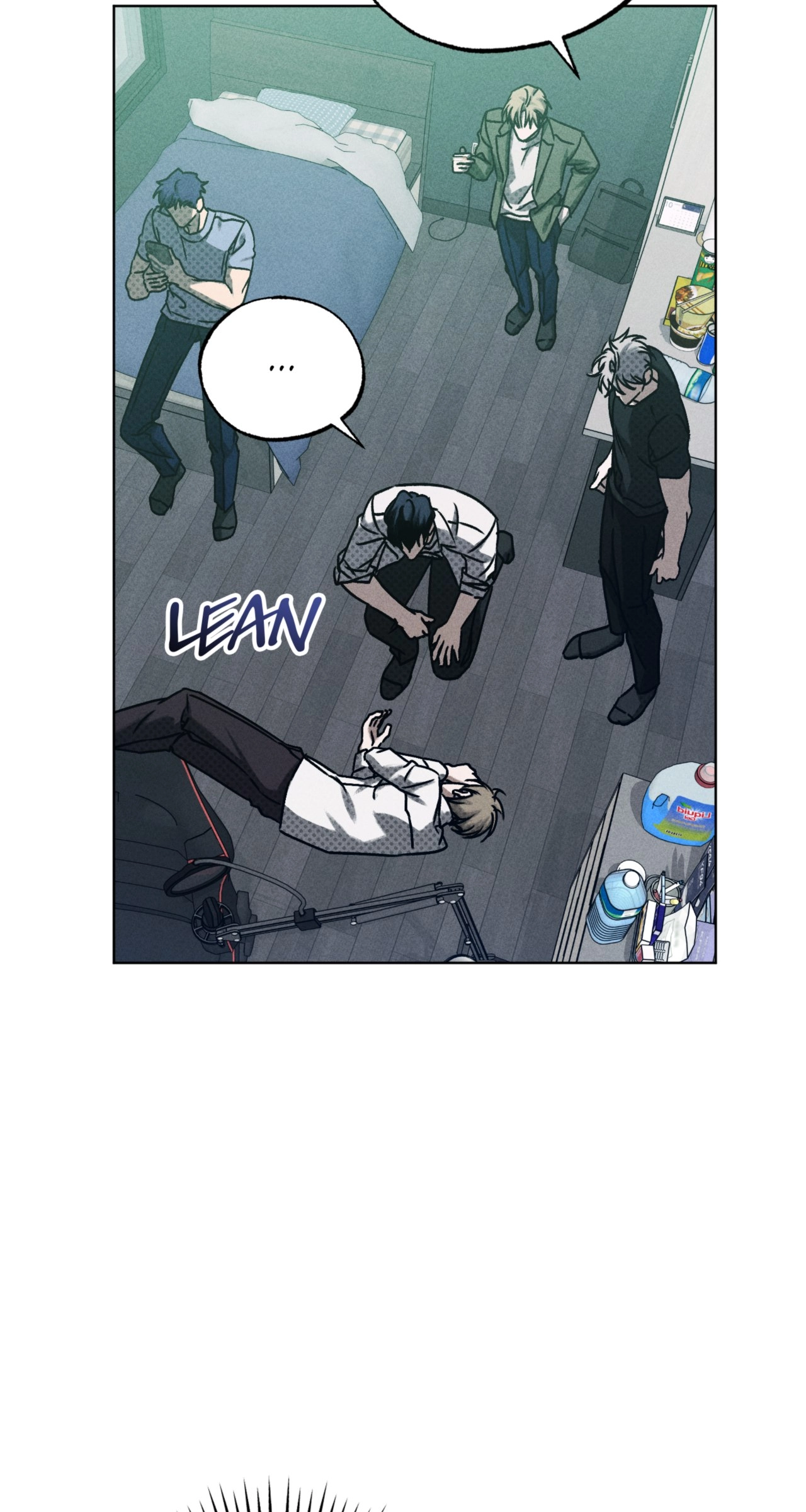 Friend or Faux Chapter 33 page 30 - 