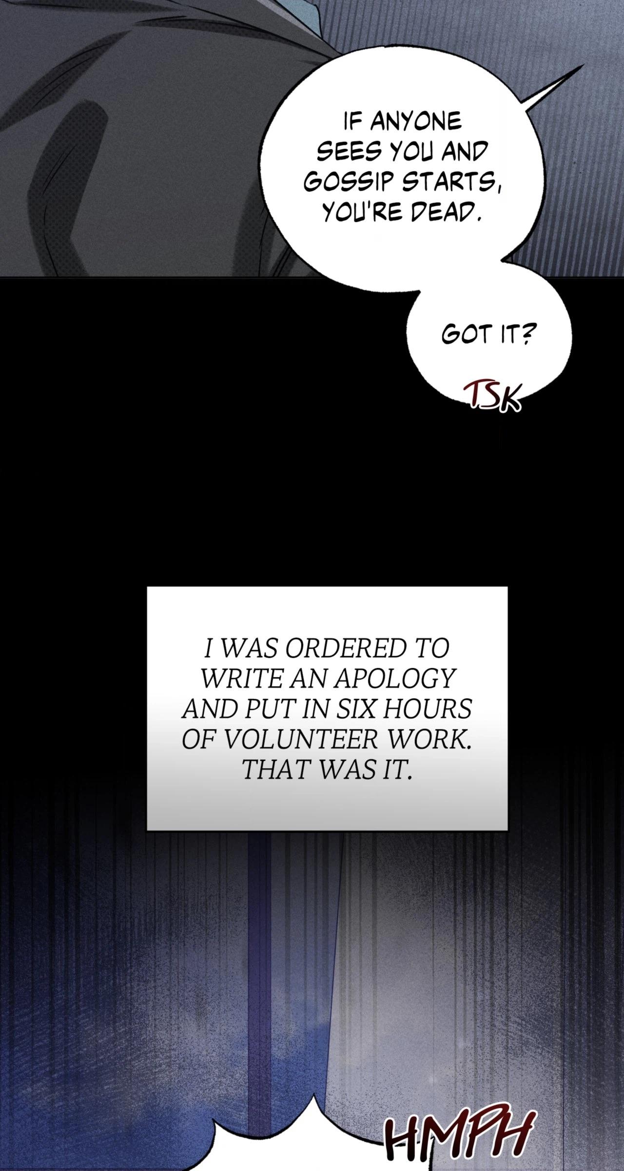 Friend or Faux Chapter 33 page 4 - 