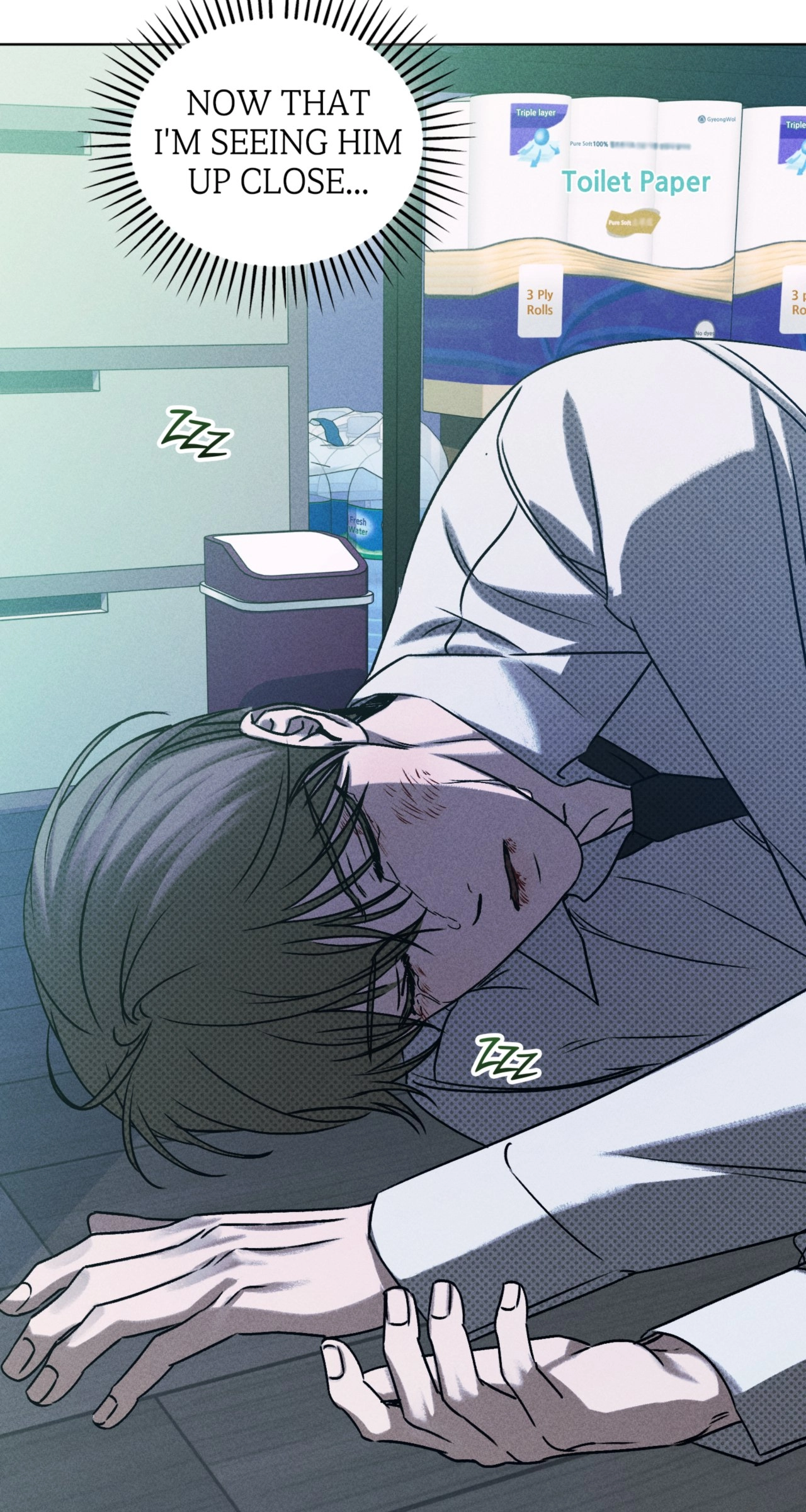 Friend or Faux Chapter 33 page 31 - 