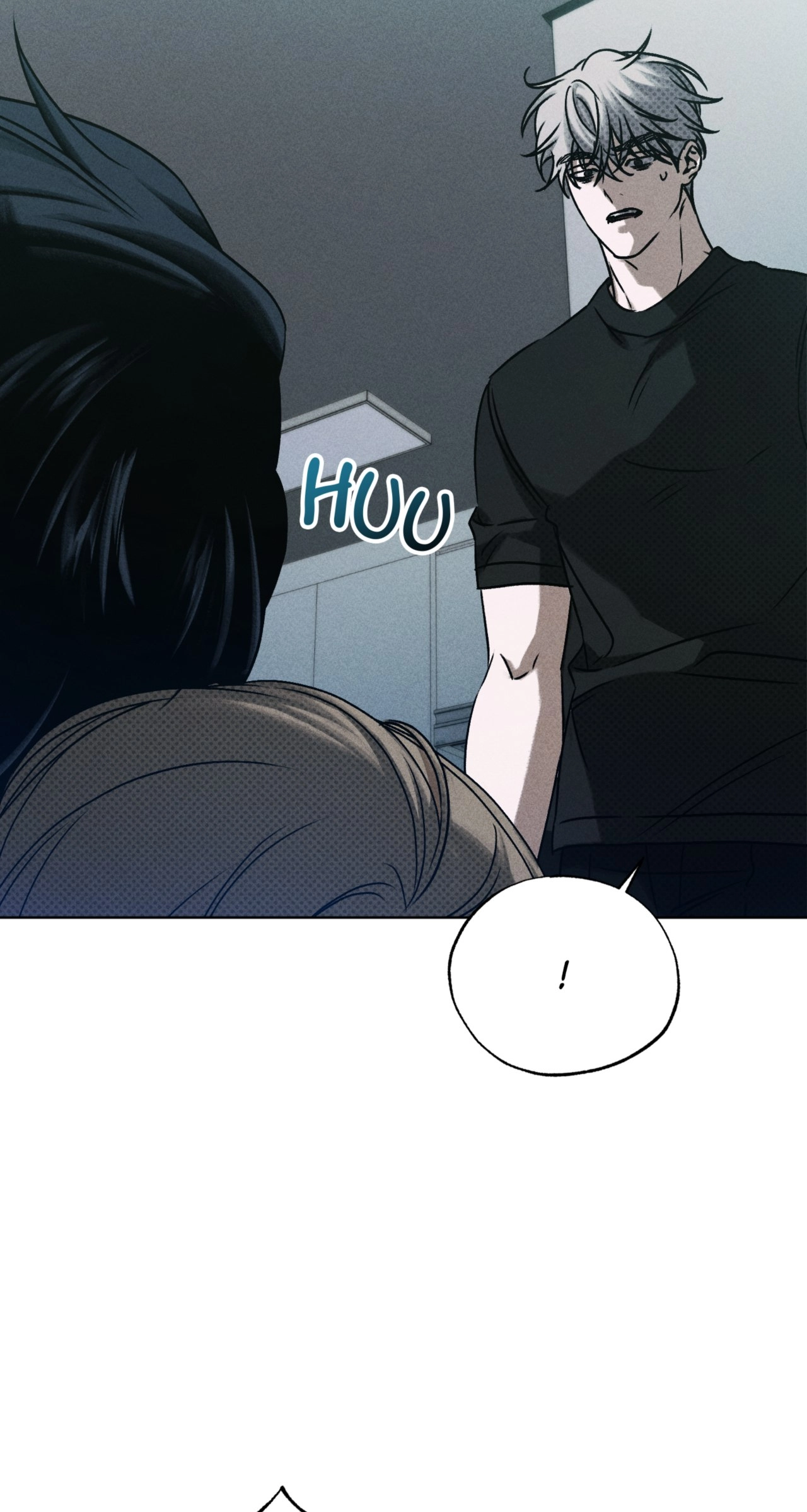 Friend or Faux Chapter 33 page 35 - 