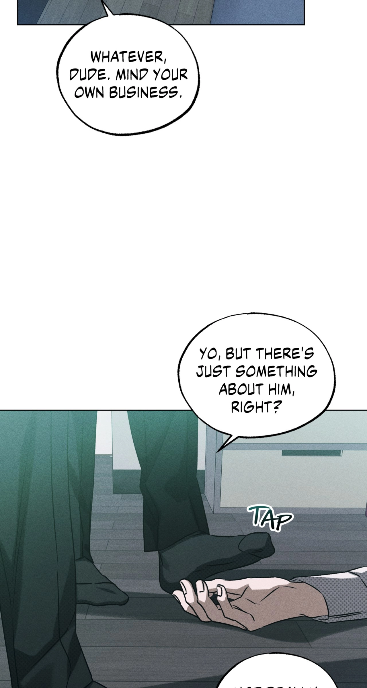 Friend or Faux Chapter 33 page 38 - 