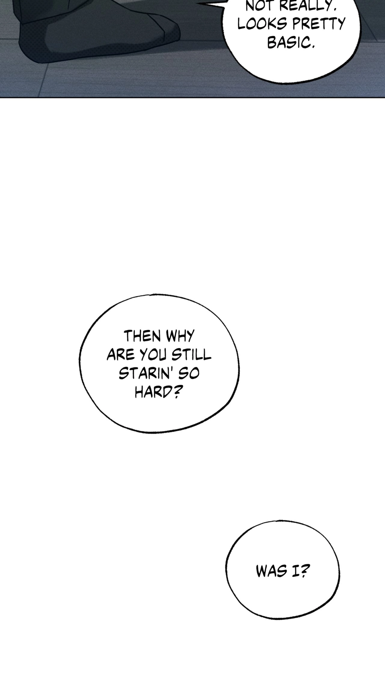 Friend or Faux Chapter 33 page 39 - 