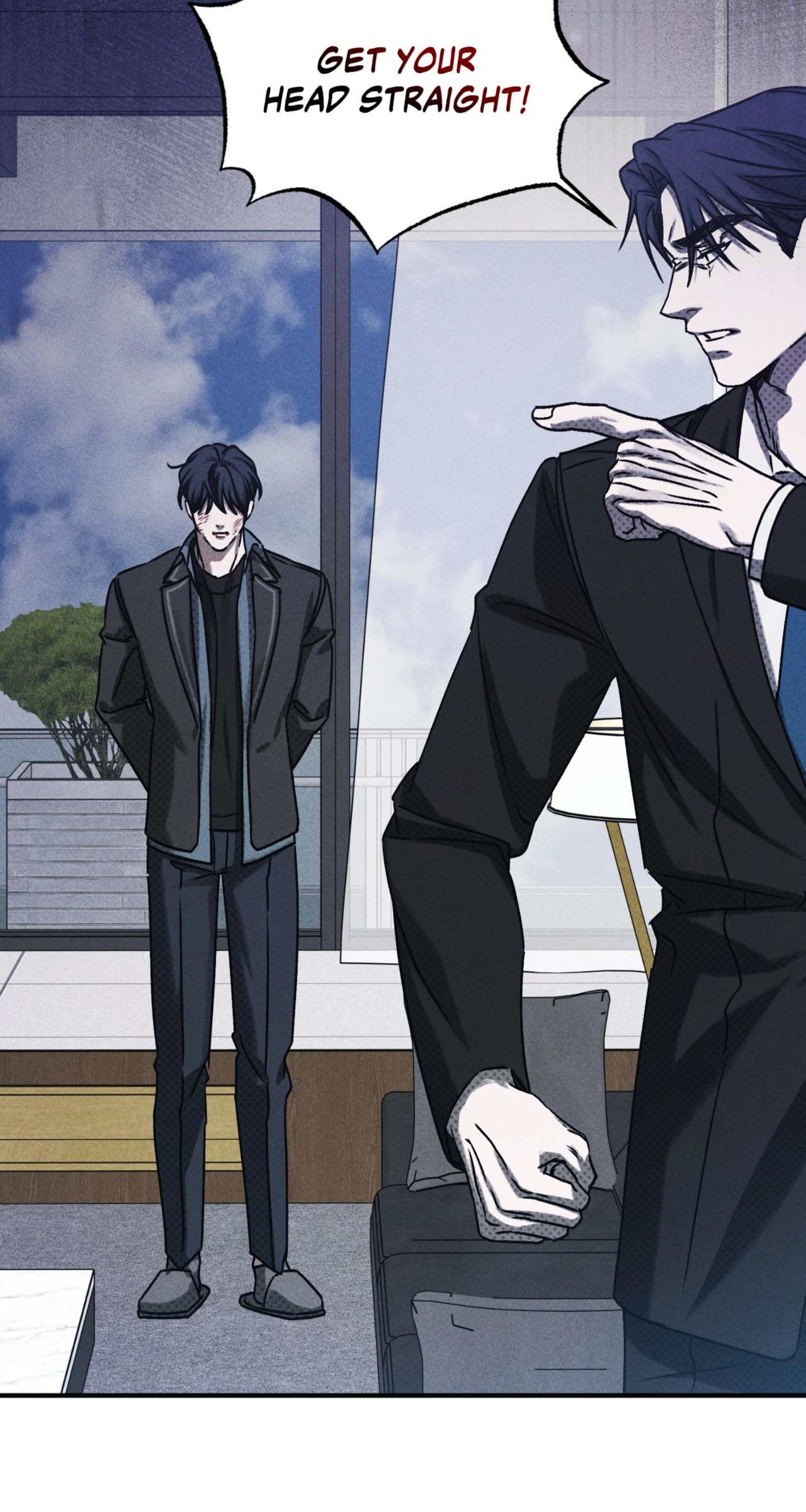 Friend or Faux Chapter 33 page 5 - 