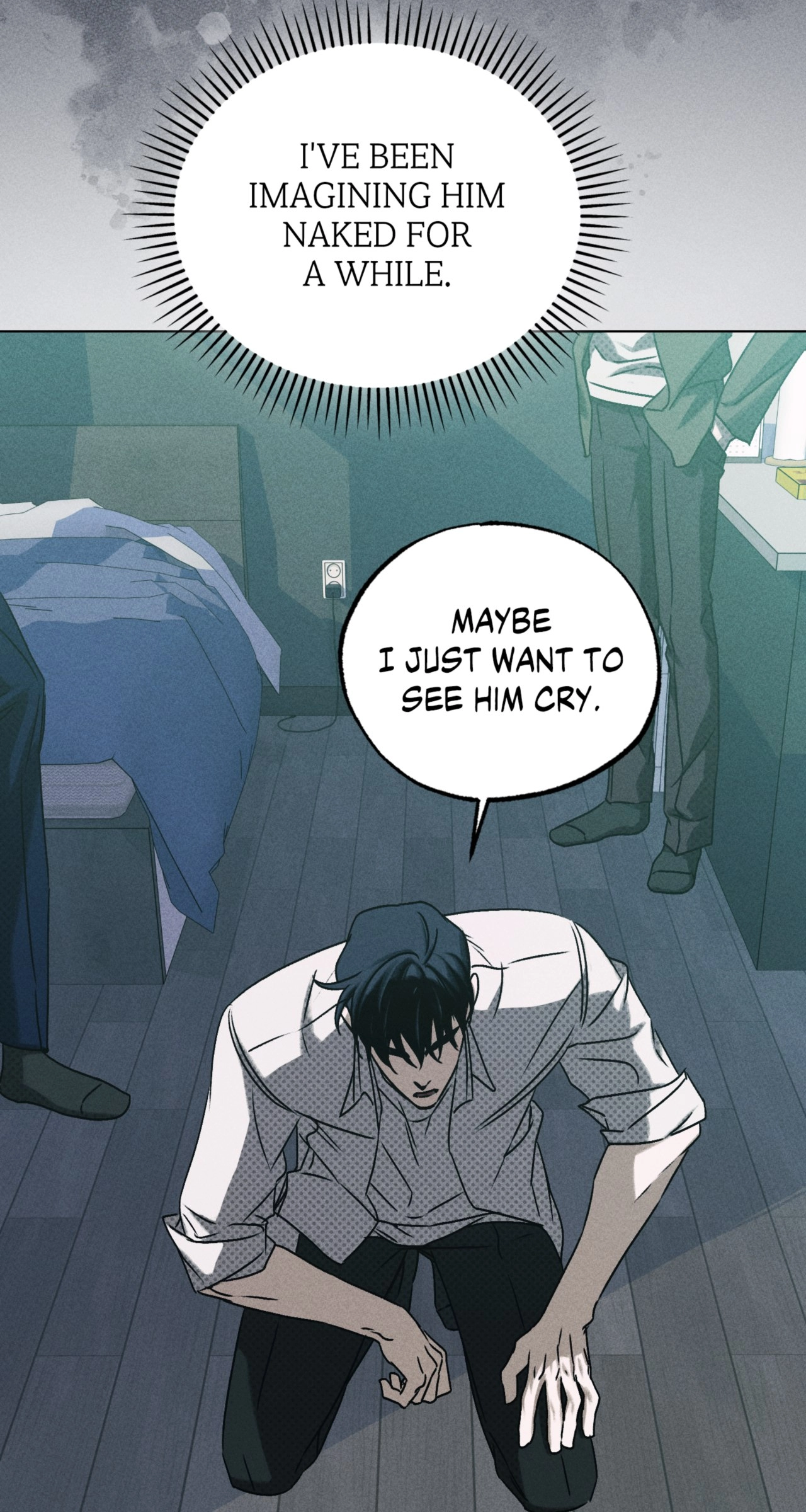 Friend or Faux Chapter 33 page 41 - 