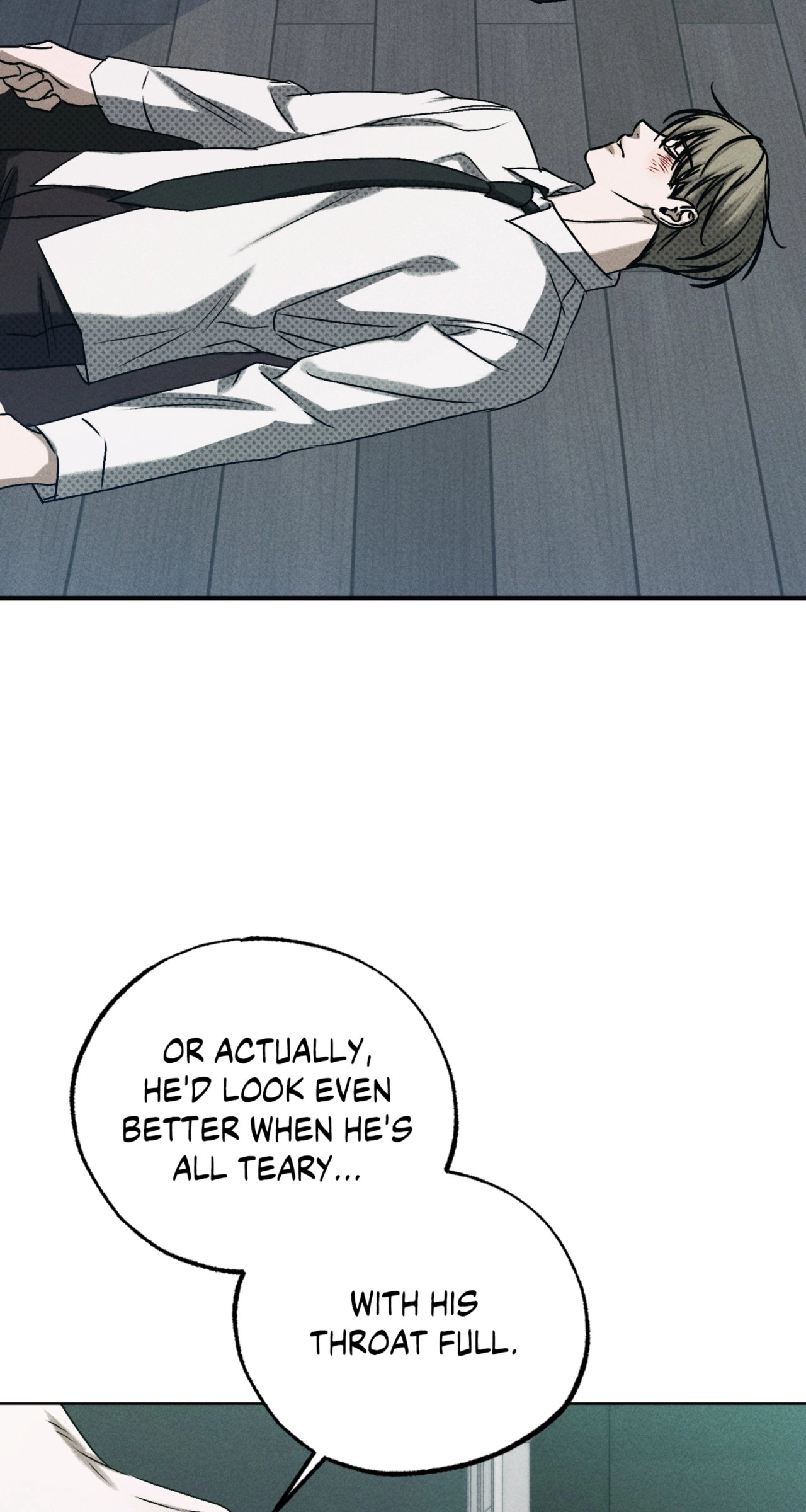 Friend or Faux Chapter 33 page 42 - 