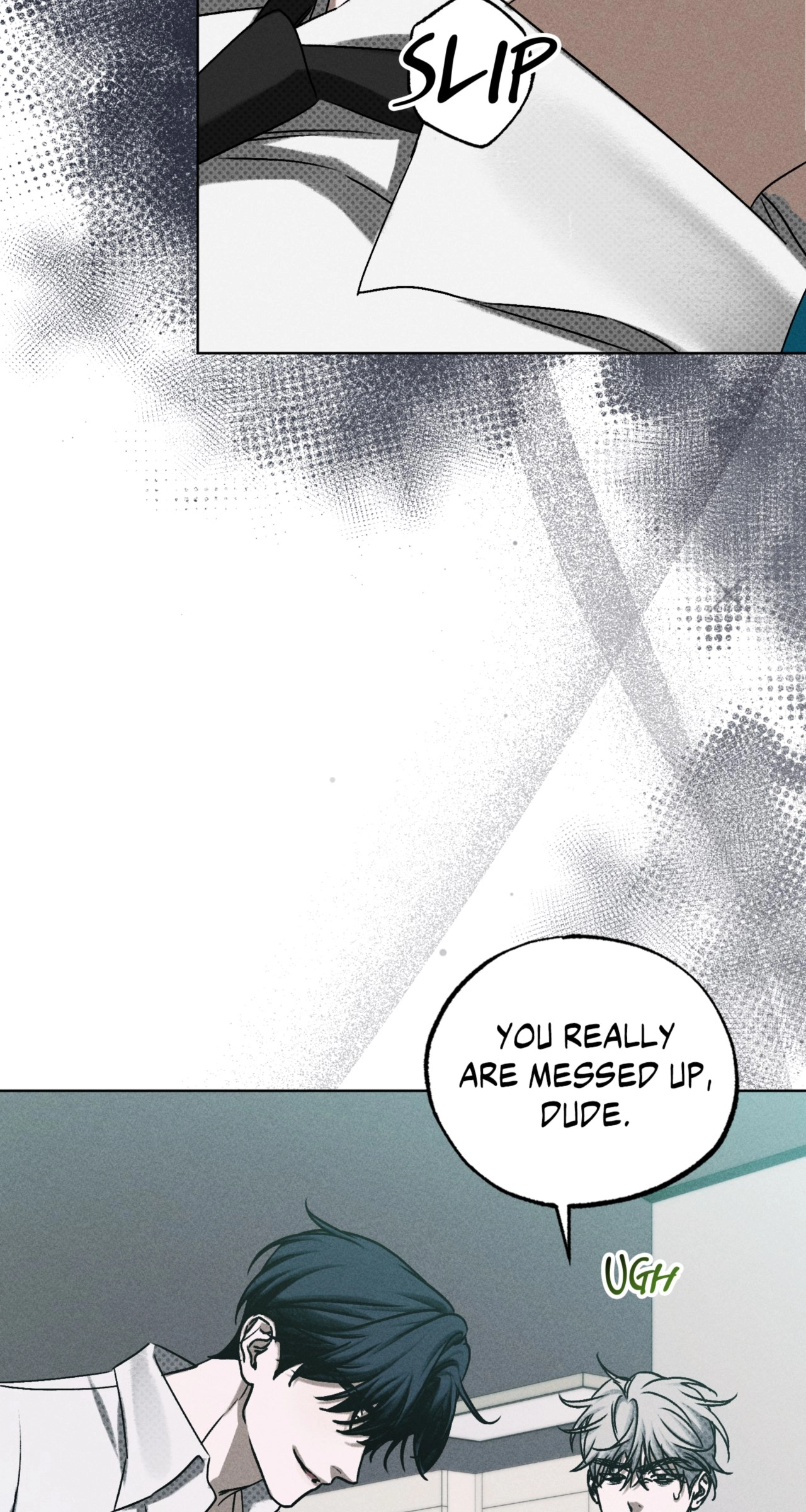 Friend or Faux Chapter 33 page 45 - 