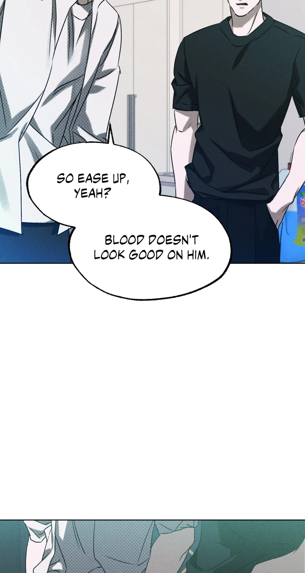 Friend or Faux Chapter 33 page 46 - 