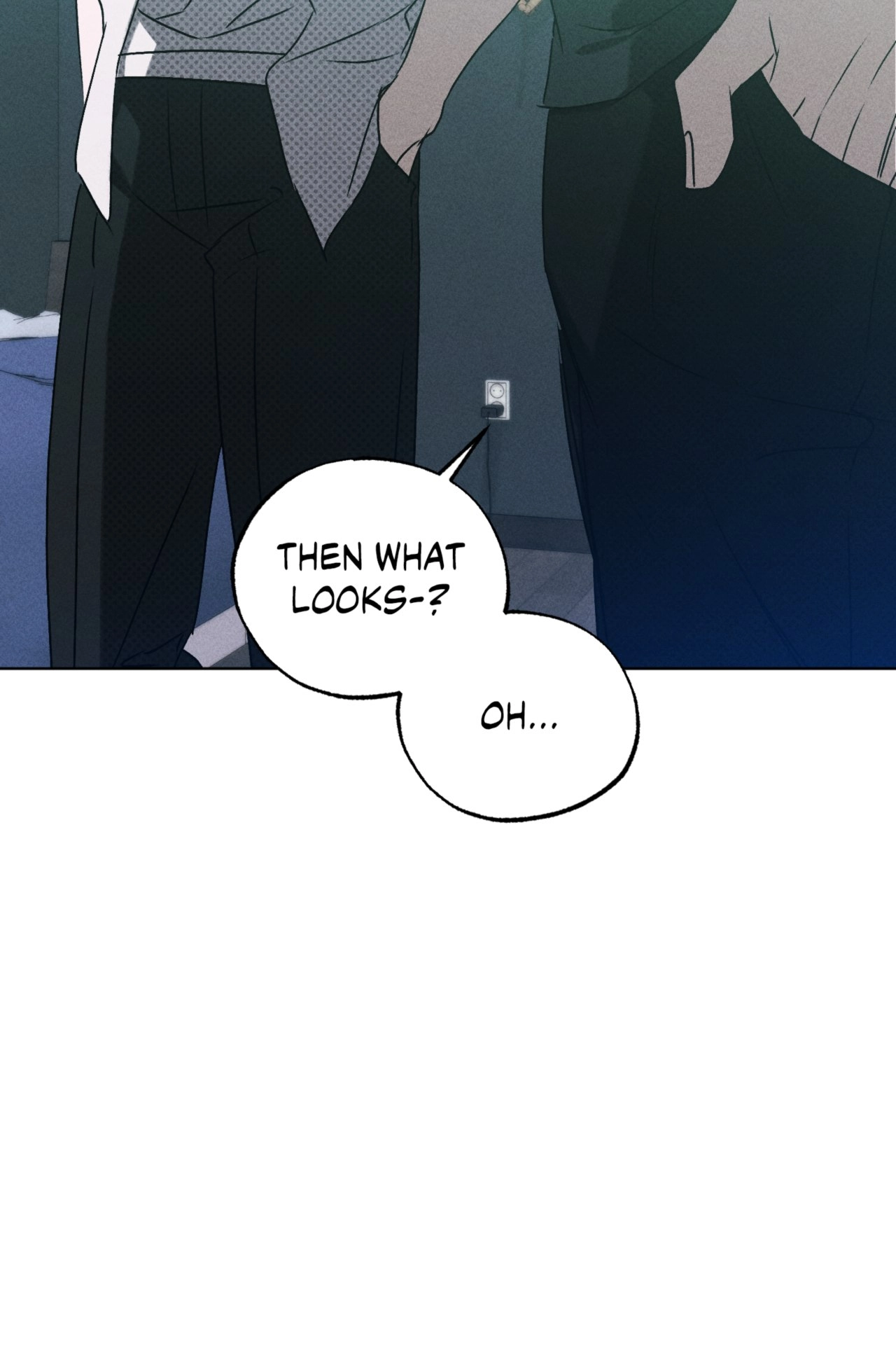 Friend or Faux Chapter 33 page 47 - 