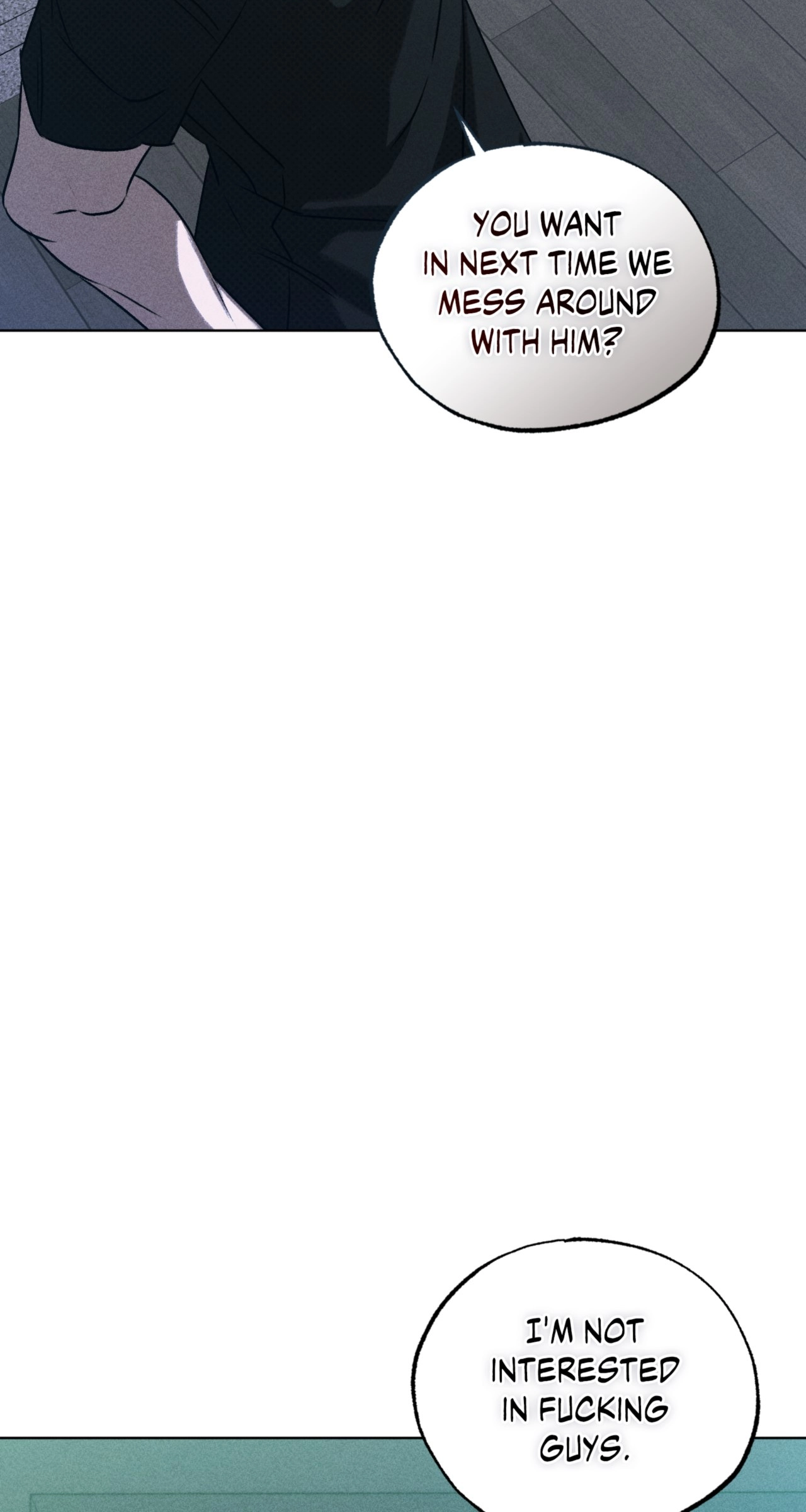 Friend or Faux Chapter 33 page 50 - 