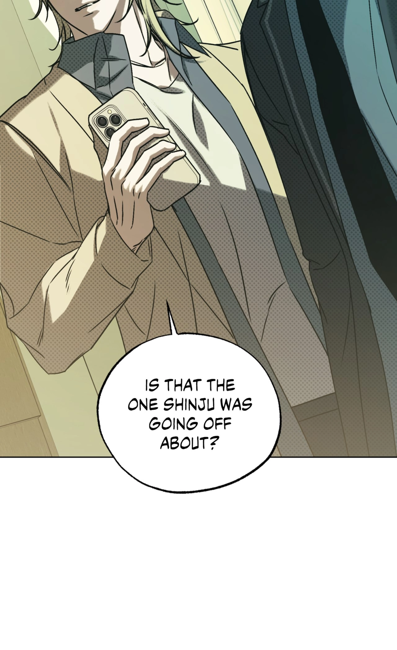 Friend or Faux Chapter 33 page 62 - 