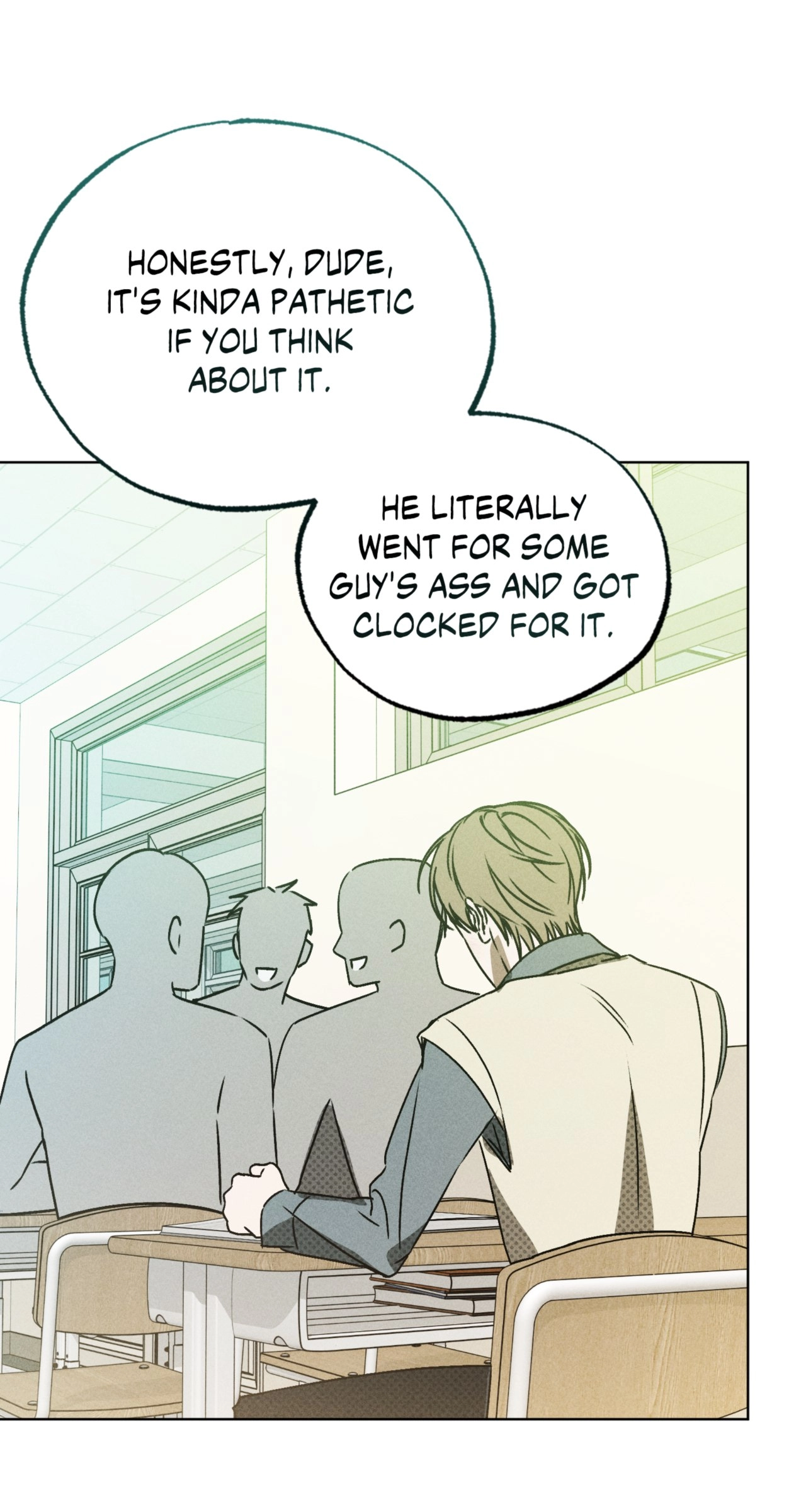 Friend or Faux Chapter 33 page 63 - 