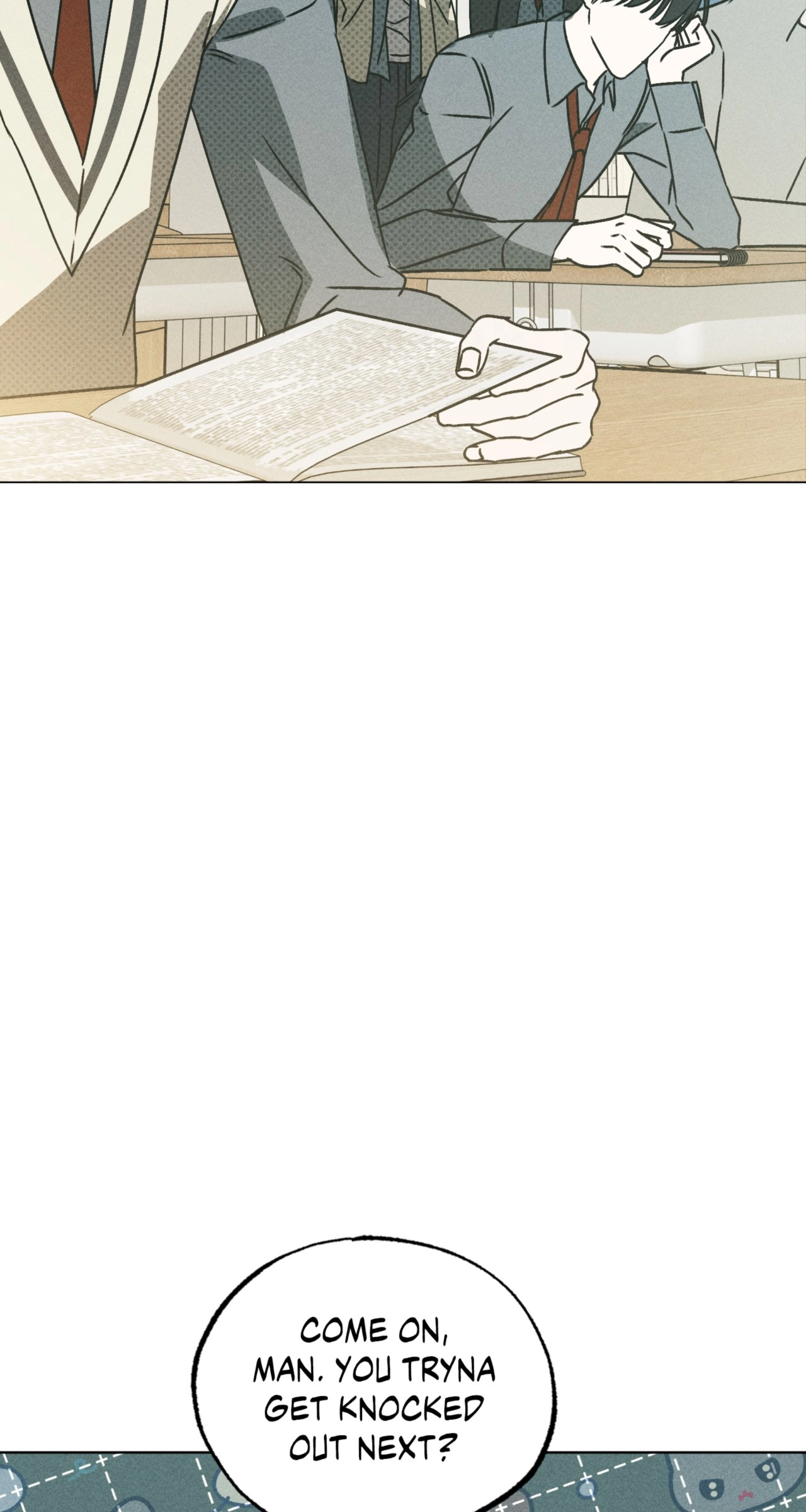 Friend or Faux Chapter 33 page 67 - 