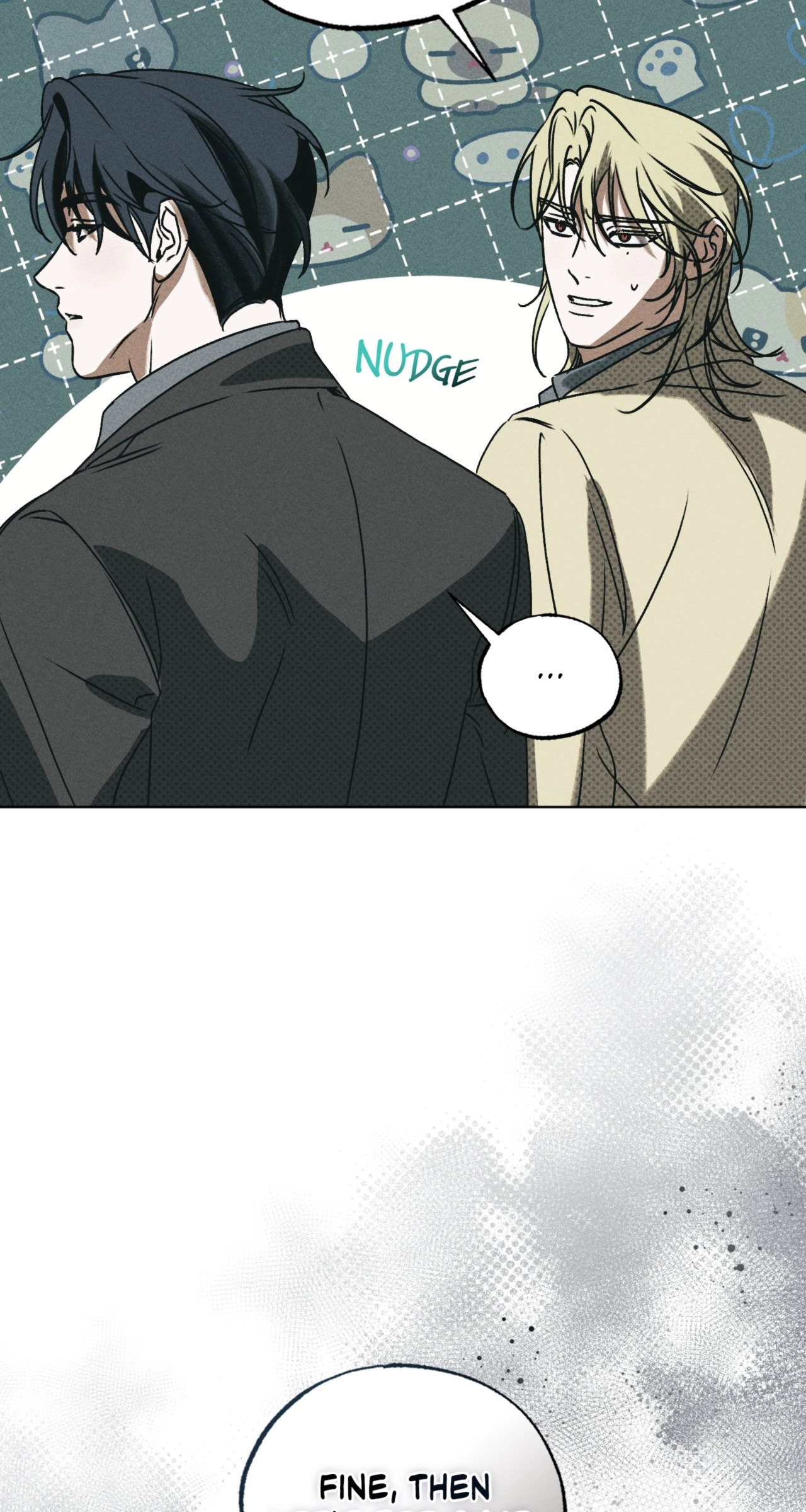 Friend or Faux Chapter 33 page 68 - 