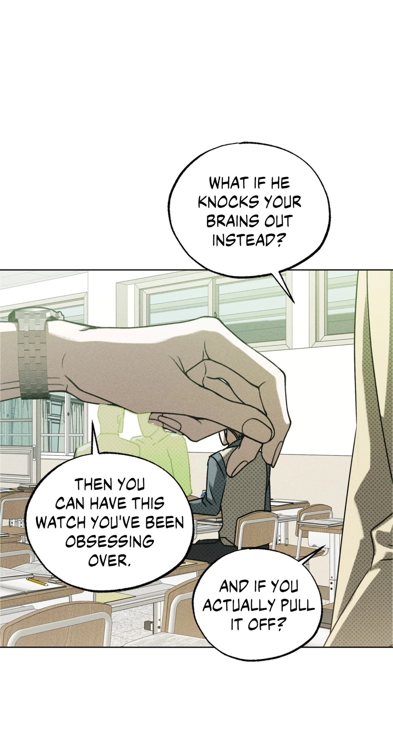 Friend or Faux Chapter 33 page 71 - 