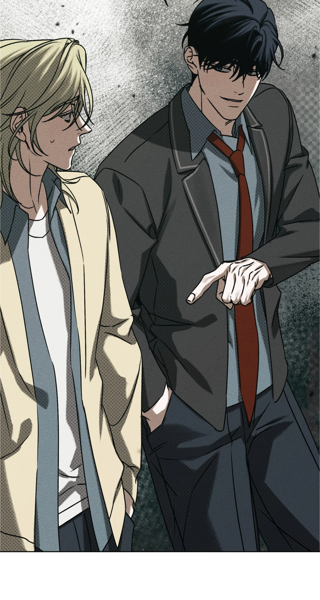 Friend or Faux Chapter 33 page 73 - 