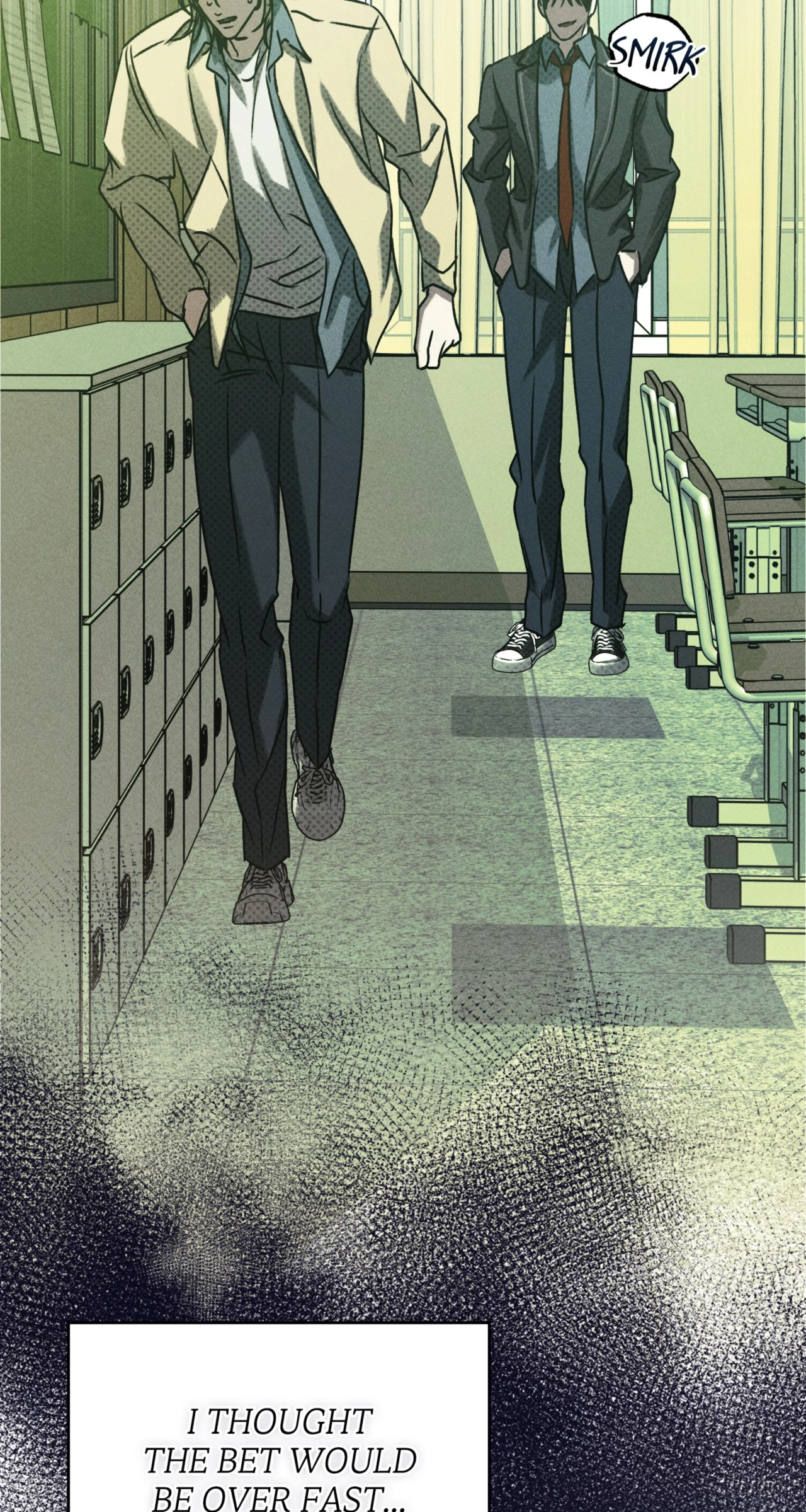 Friend or Faux Chapter 33 page 75 - 