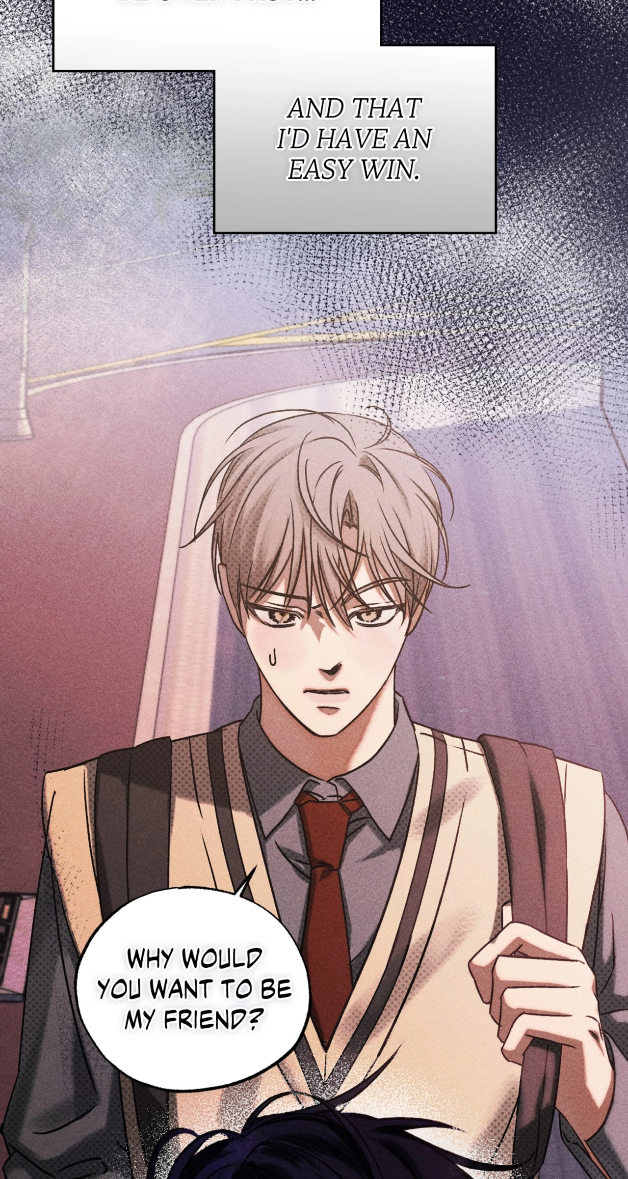Friend or Faux Chapter 33 page 76 - 