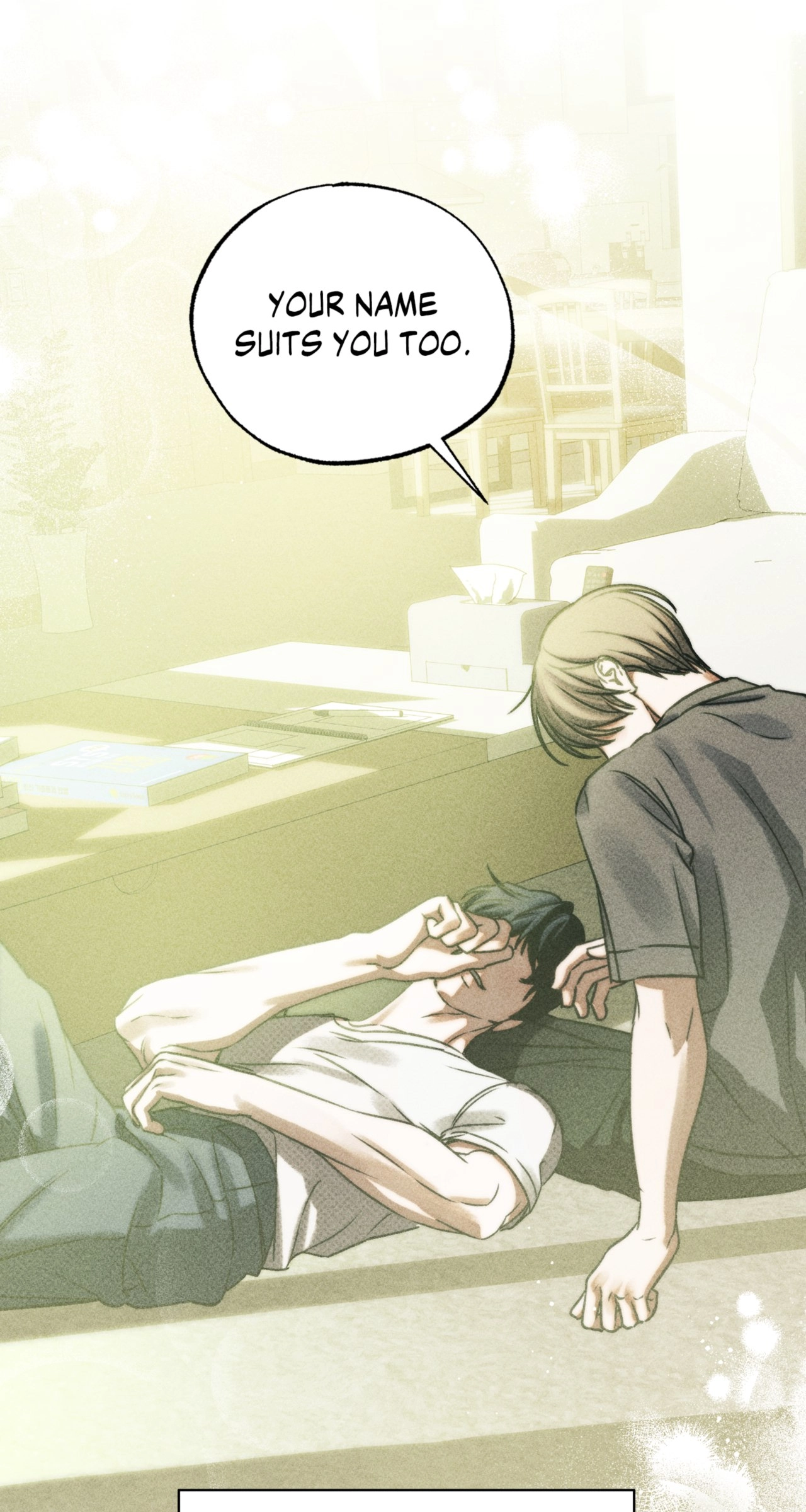 Friend or Faux Chapter 33 page 84 - 