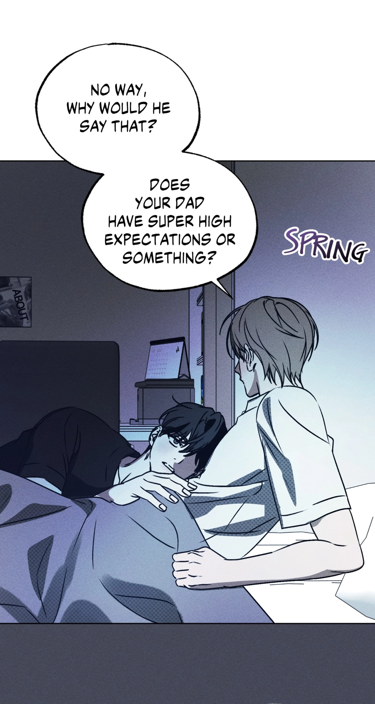 Friend or Faux Chapter 33 page 93 - 