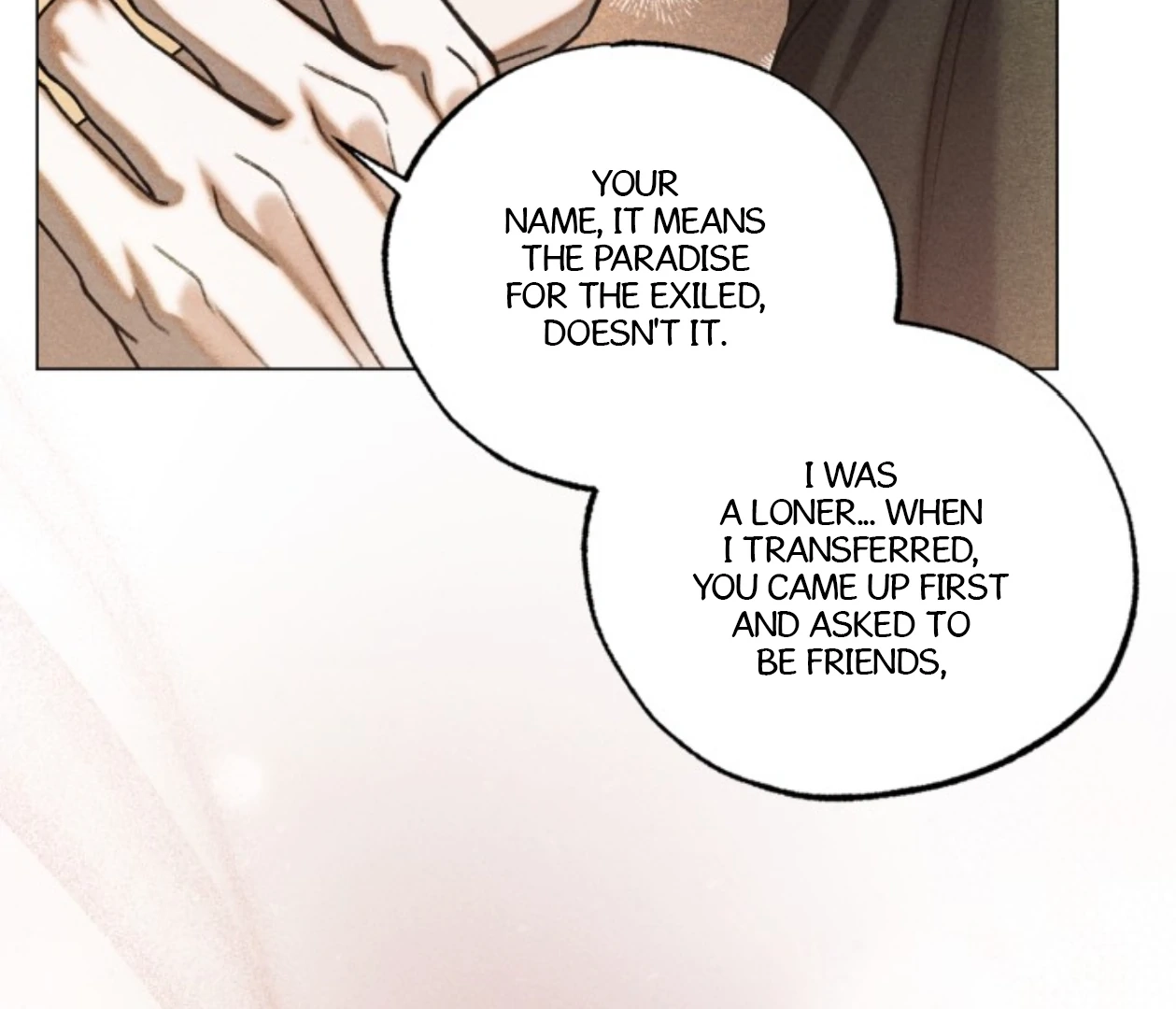 Friend or Faux Chapter 34 page 151 - 