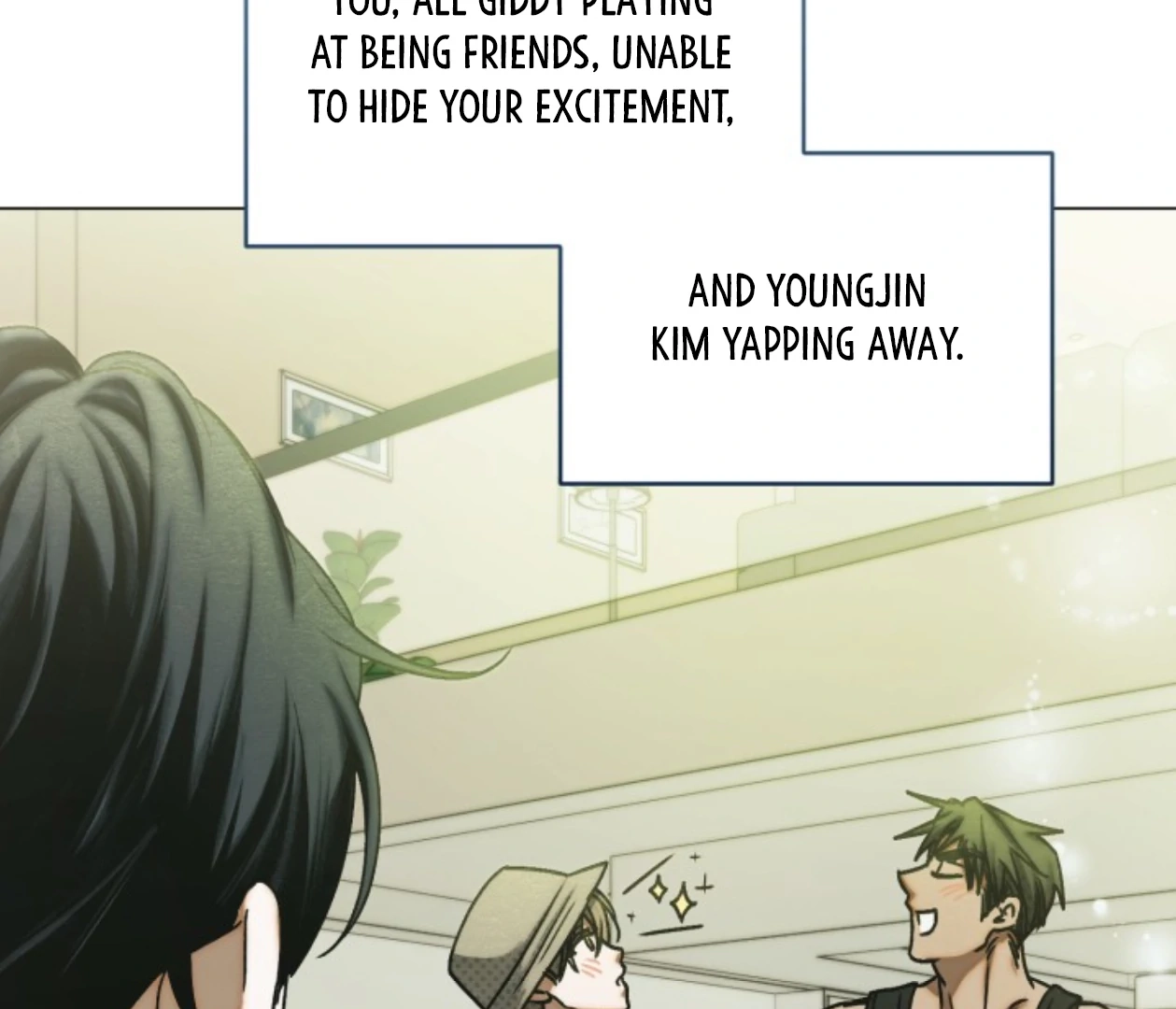 Friend or Faux Chapter 34 page 20 - 