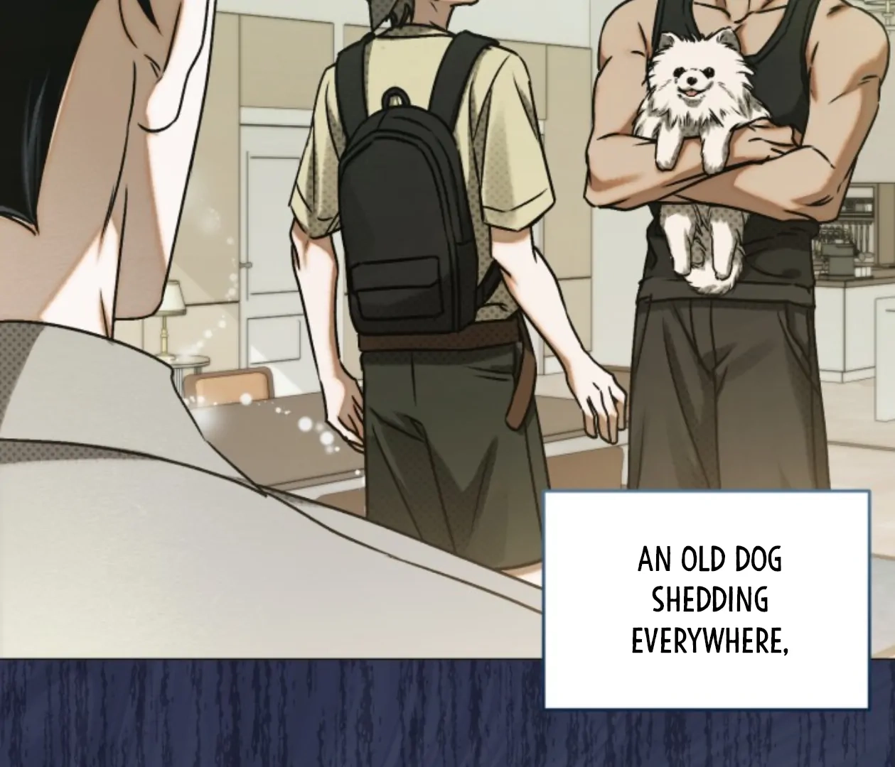 Friend or Faux Chapter 34 page 21 - 
