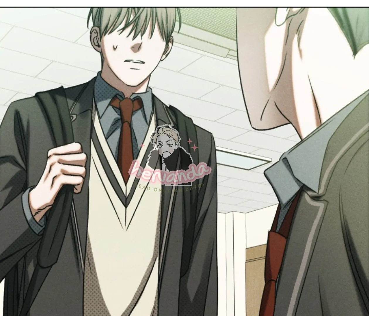 Friend or Faux Chapter 34 page 214 - 