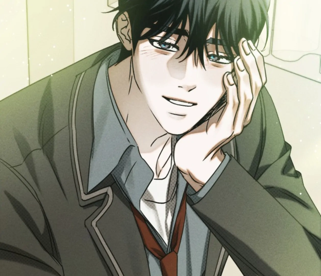 Friend or Faux Chapter 34 page 218 - 