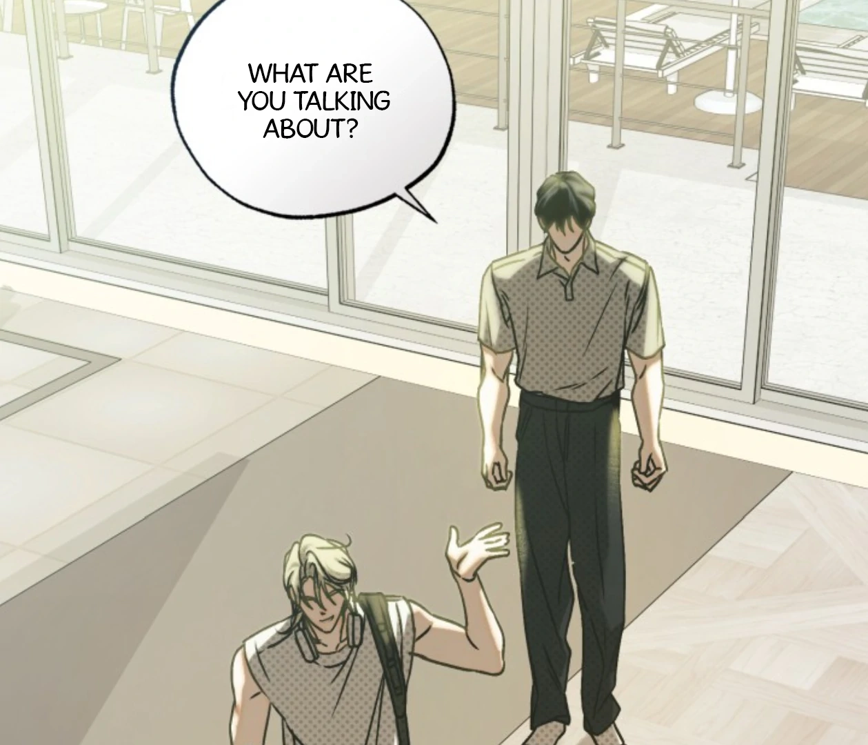 Friend or Faux Chapter 34 page 33 - 