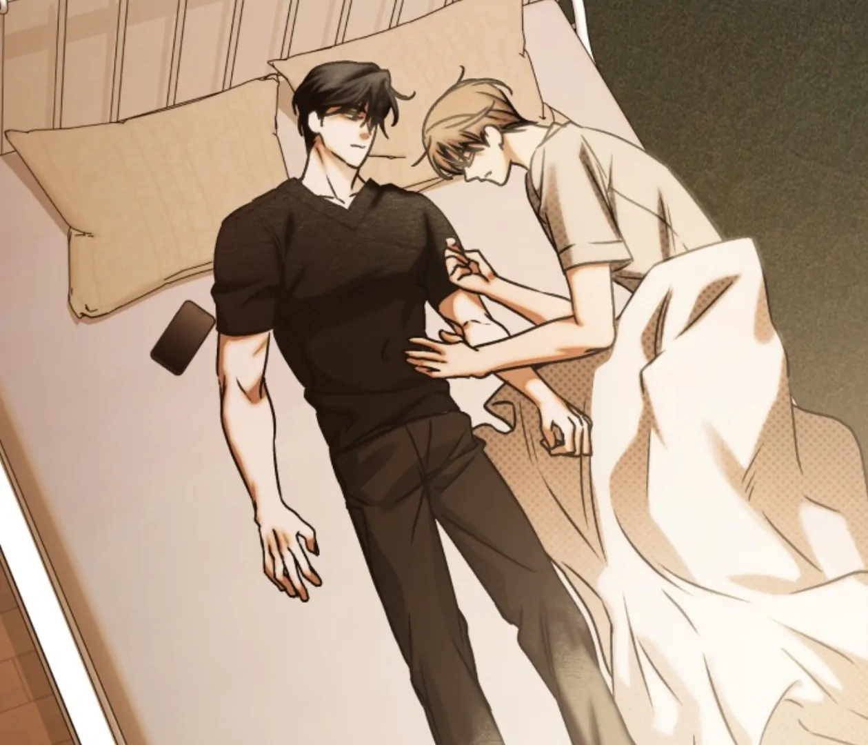 Friend or Faux Chapter 34 page 39 - 