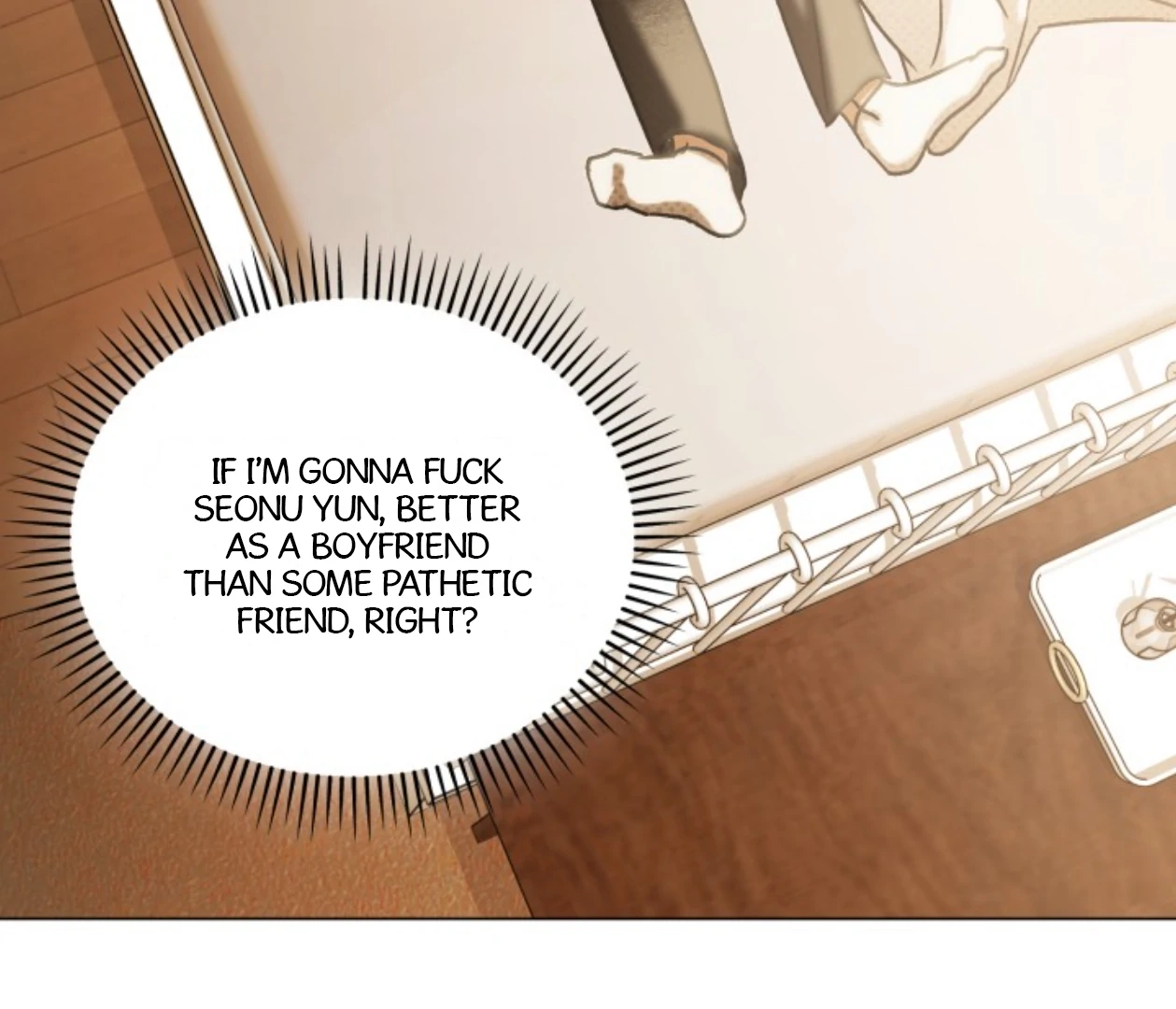 Friend or Faux Chapter 34 page 40 - 