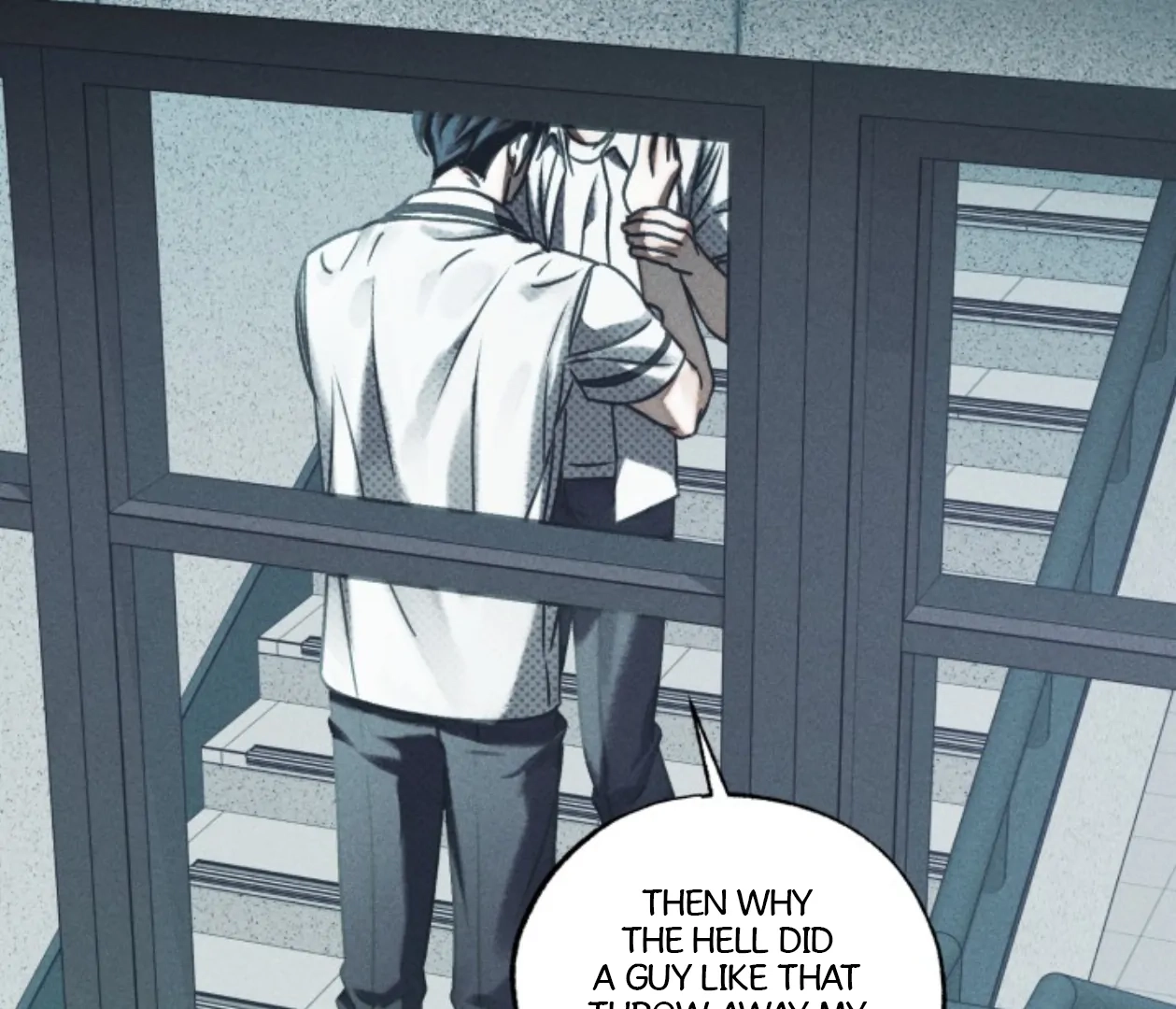Friend or Faux Chapter 34 page 5 - 