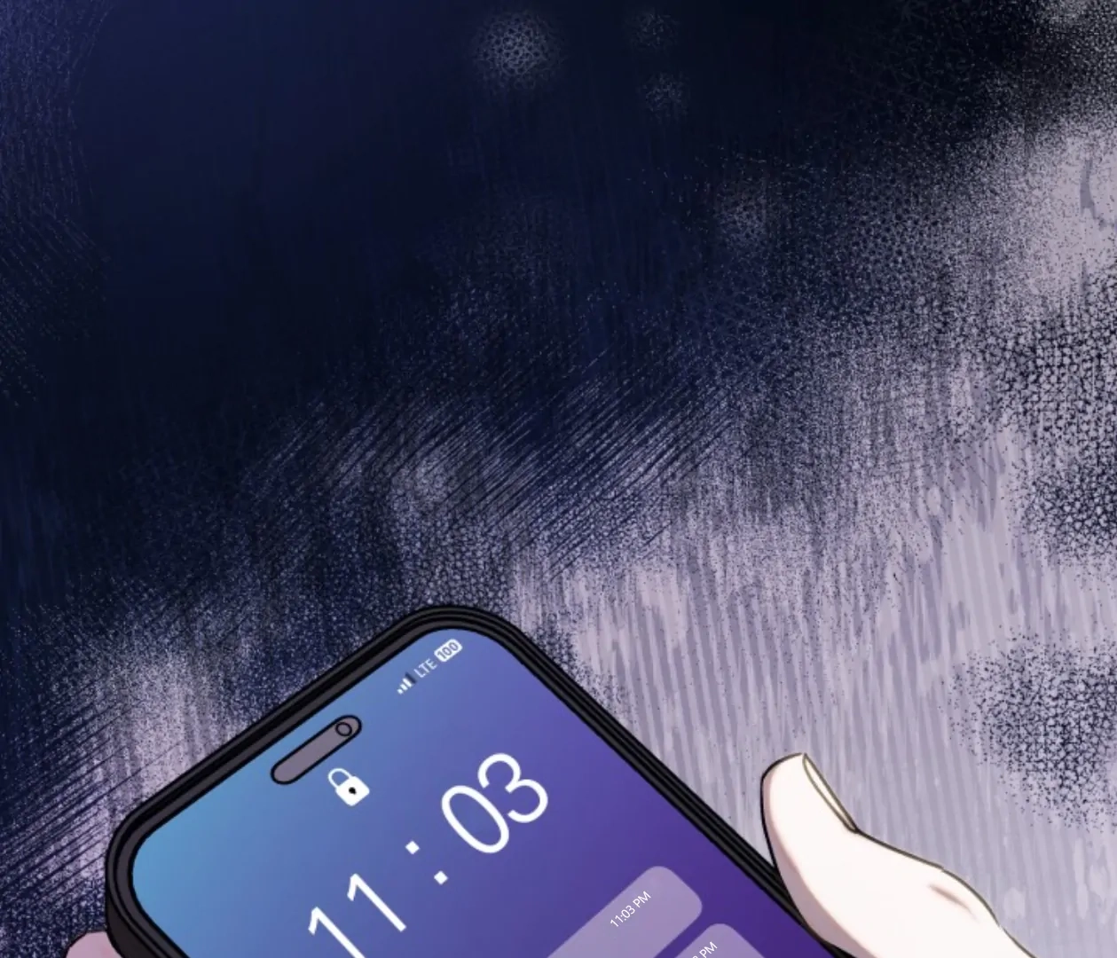 Friend or Faux Chapter 34 page 49 - 