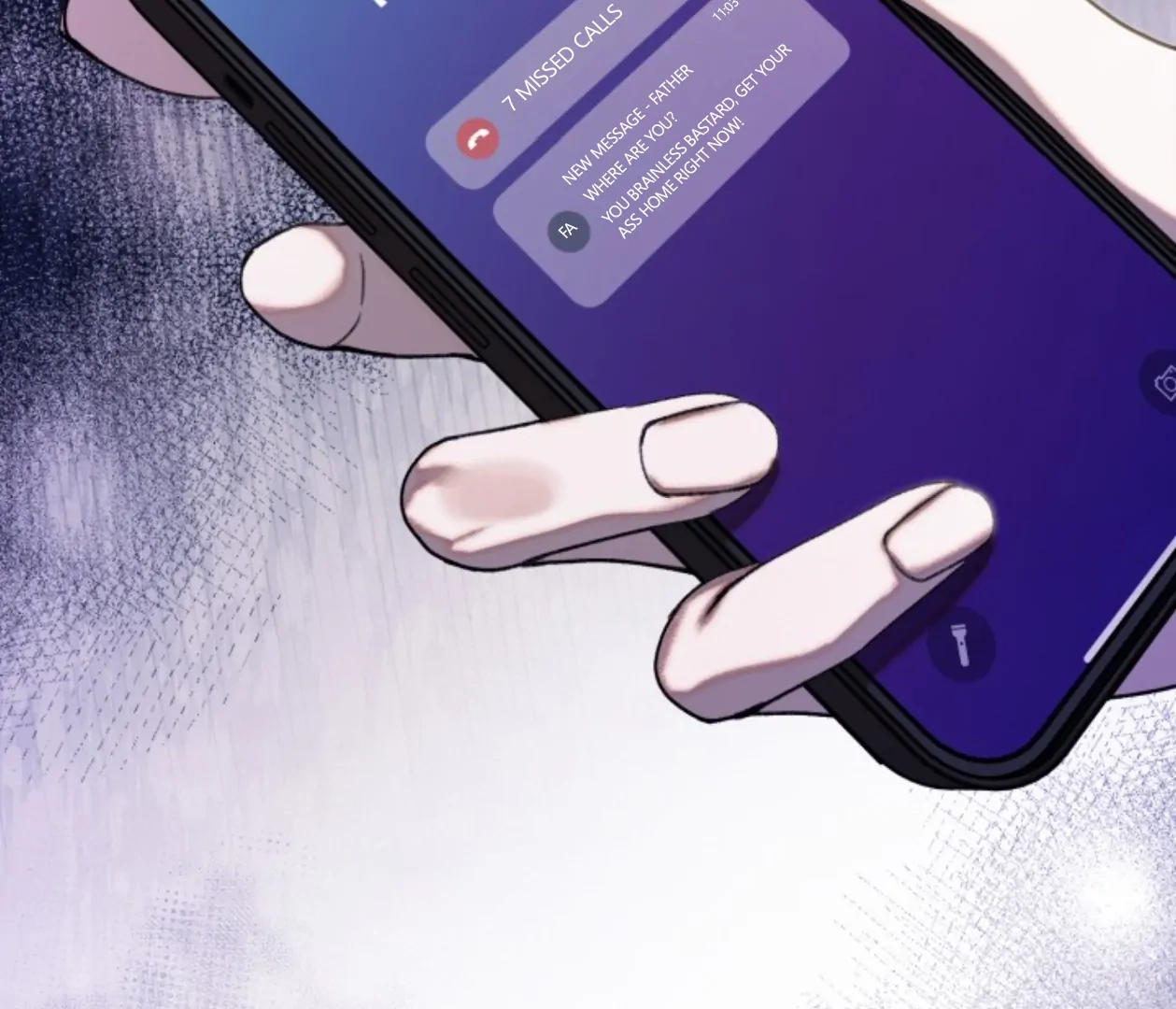 Friend or Faux Chapter 34 page 50 - 