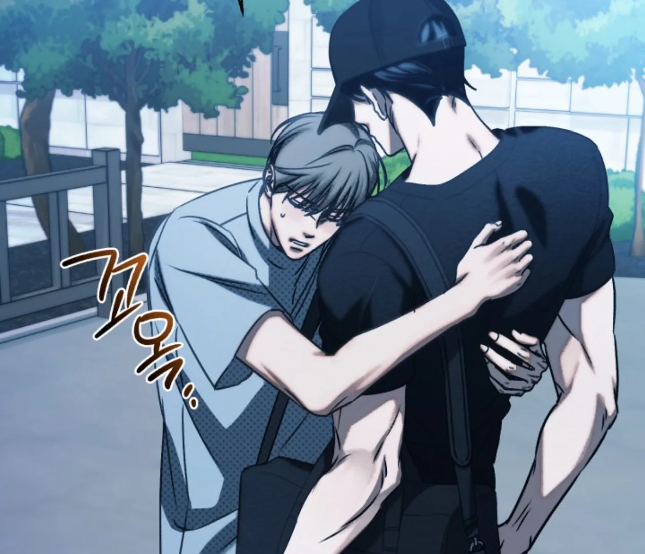 Friend or Faux Chapter 34 page 73 - 