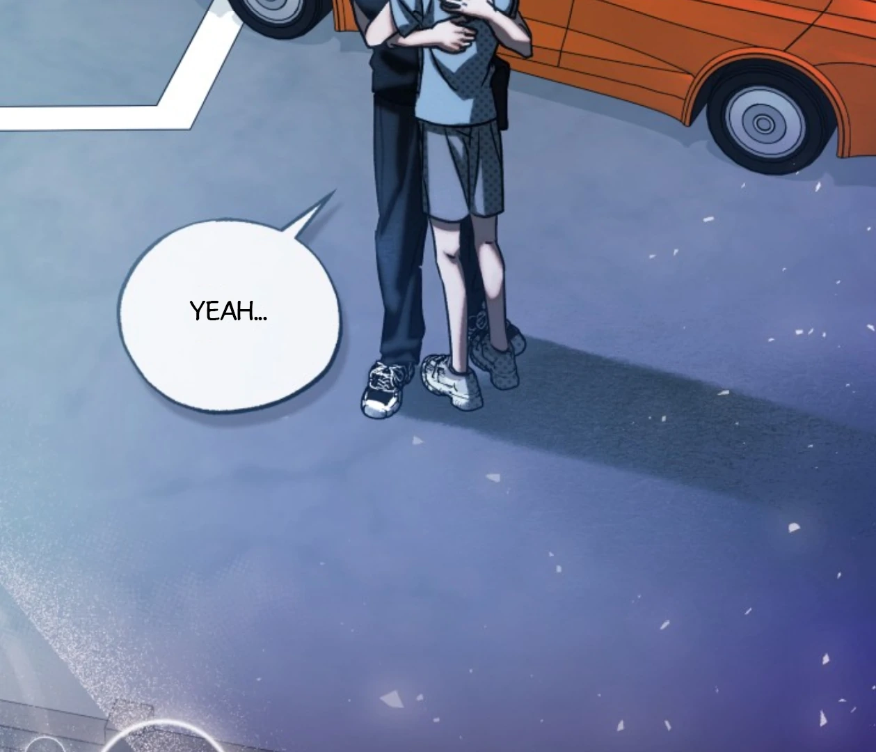 Friend or Faux Chapter 34 page 80 - 