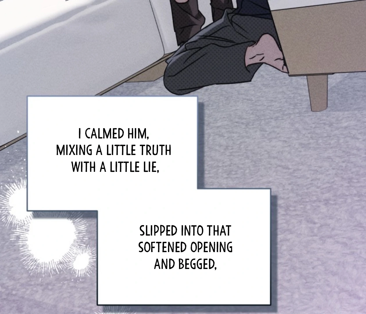 Friend or Faux Chapter 34 page 9 - 
