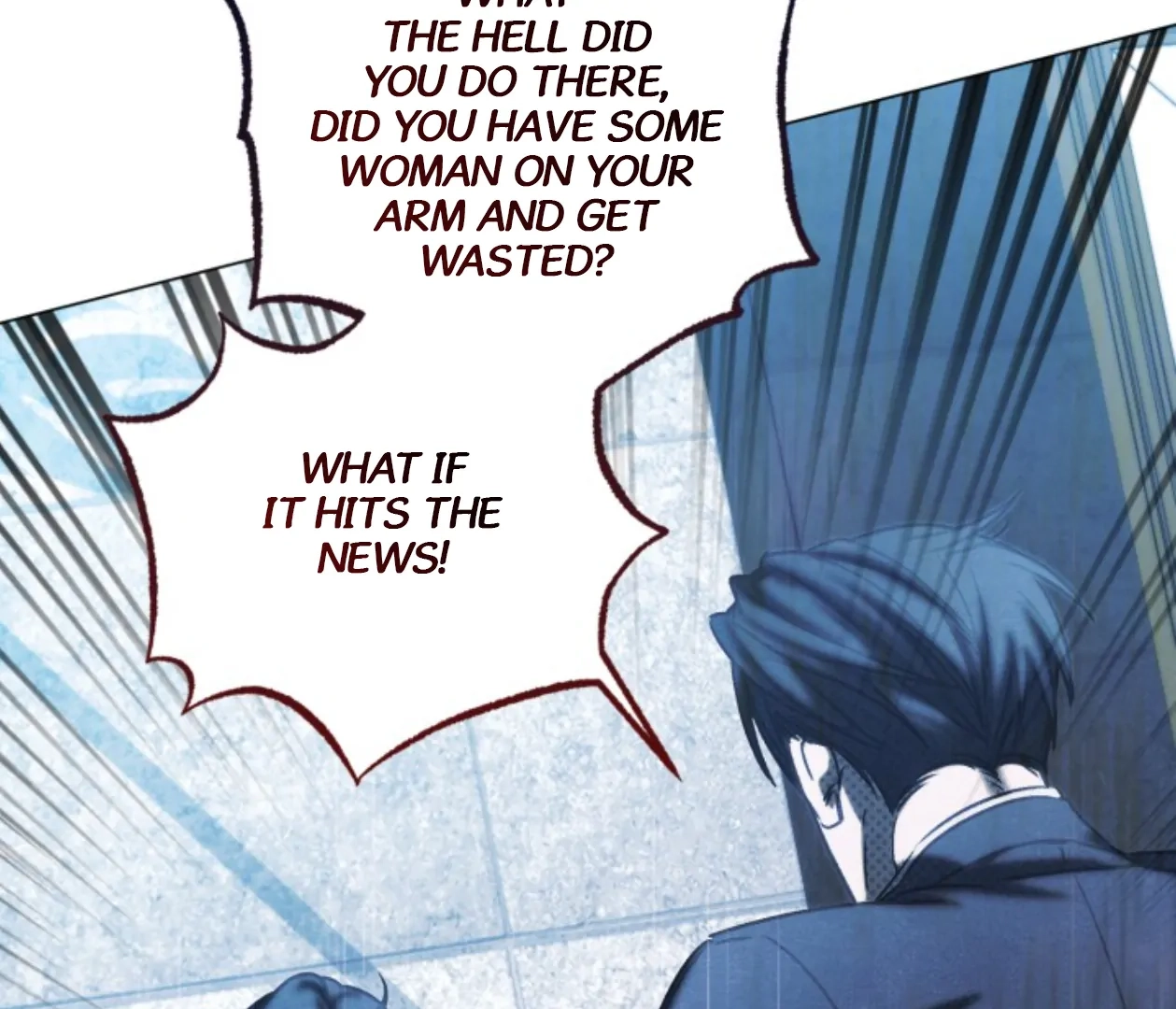 Friend or Faux Chapter 34 page 85 - 