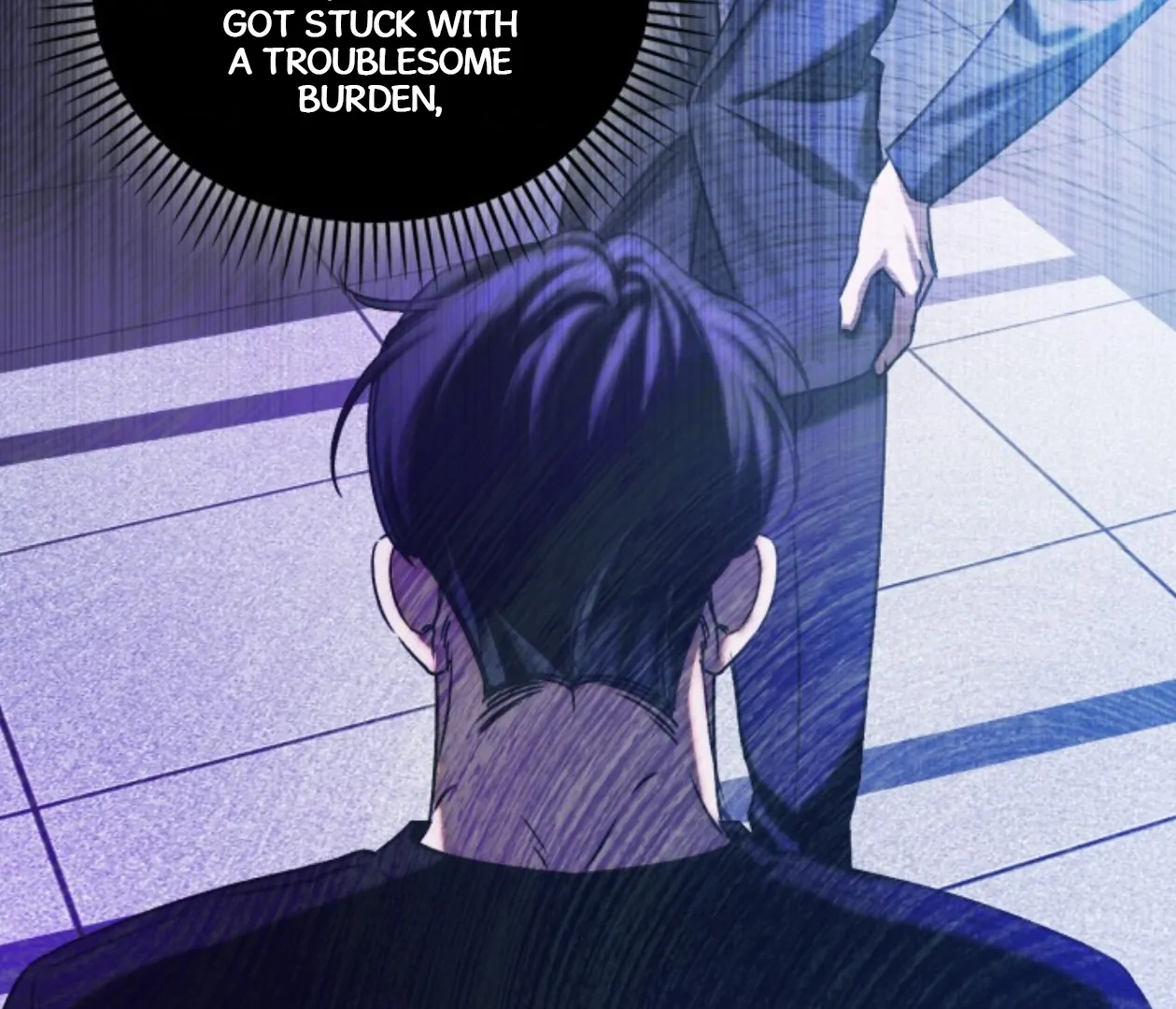 Friend or Faux Chapter 34 page 92 - 
