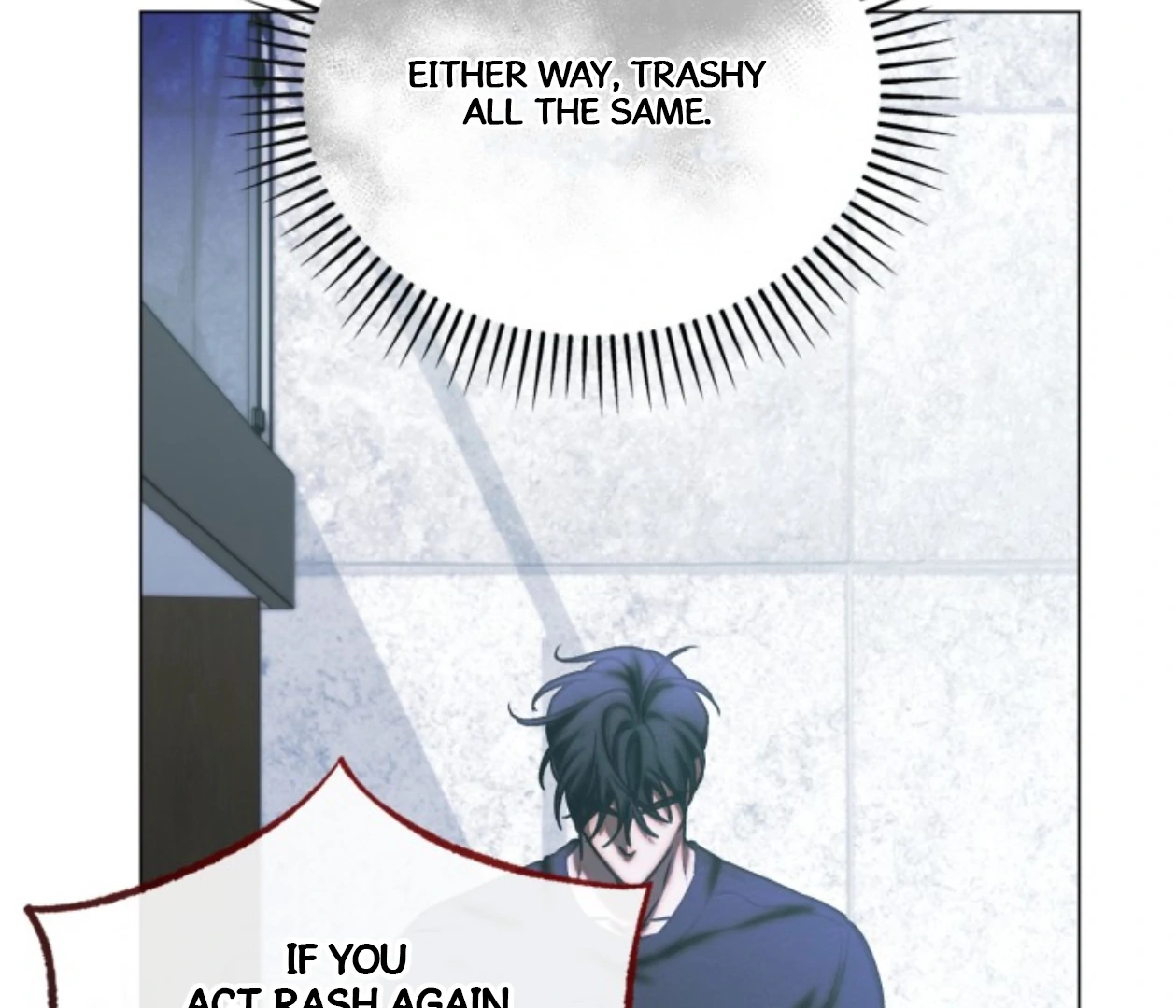 Friend or Faux Chapter 34 page 95 - 